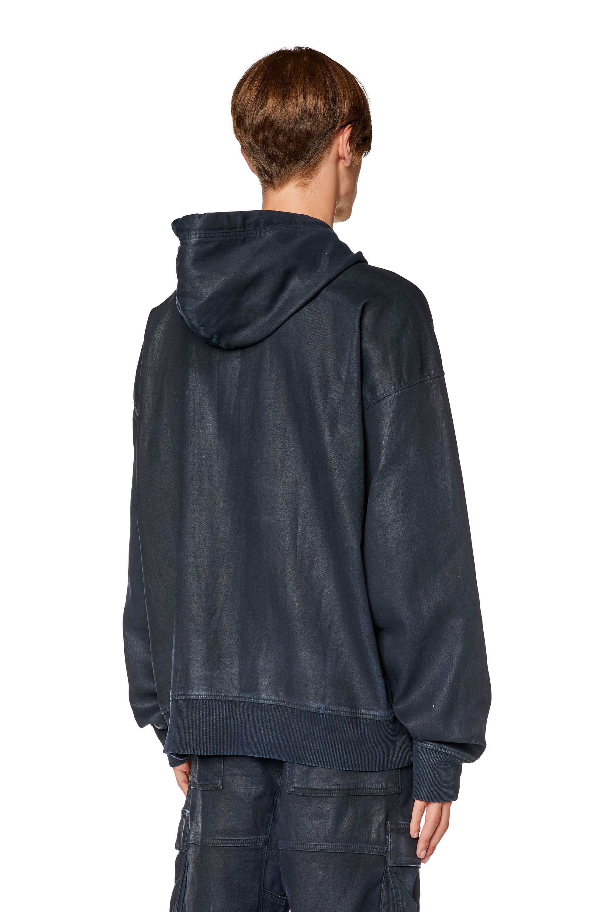 Diesel - D-UM-RIB-NE, Dark Blue - Image 2