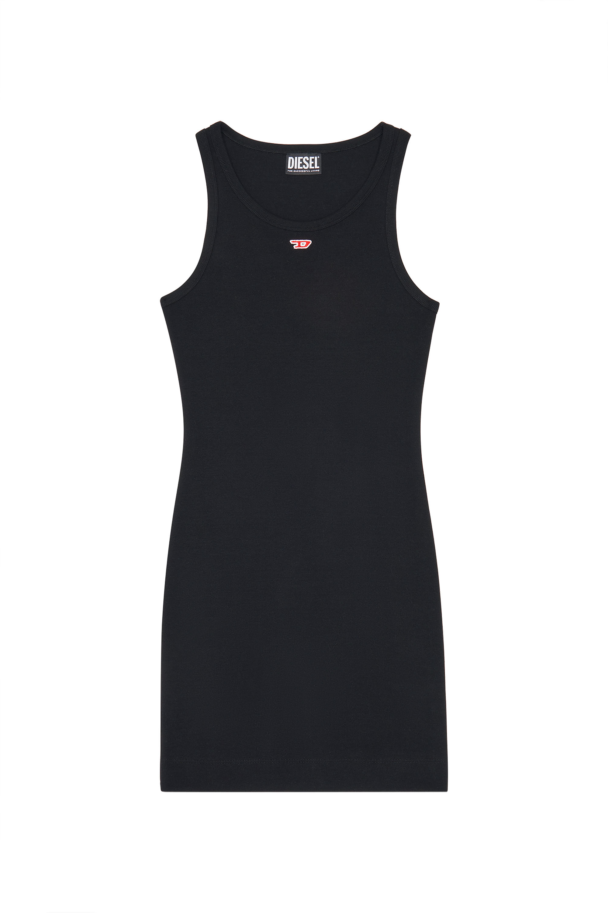 D-TANK-D, Black