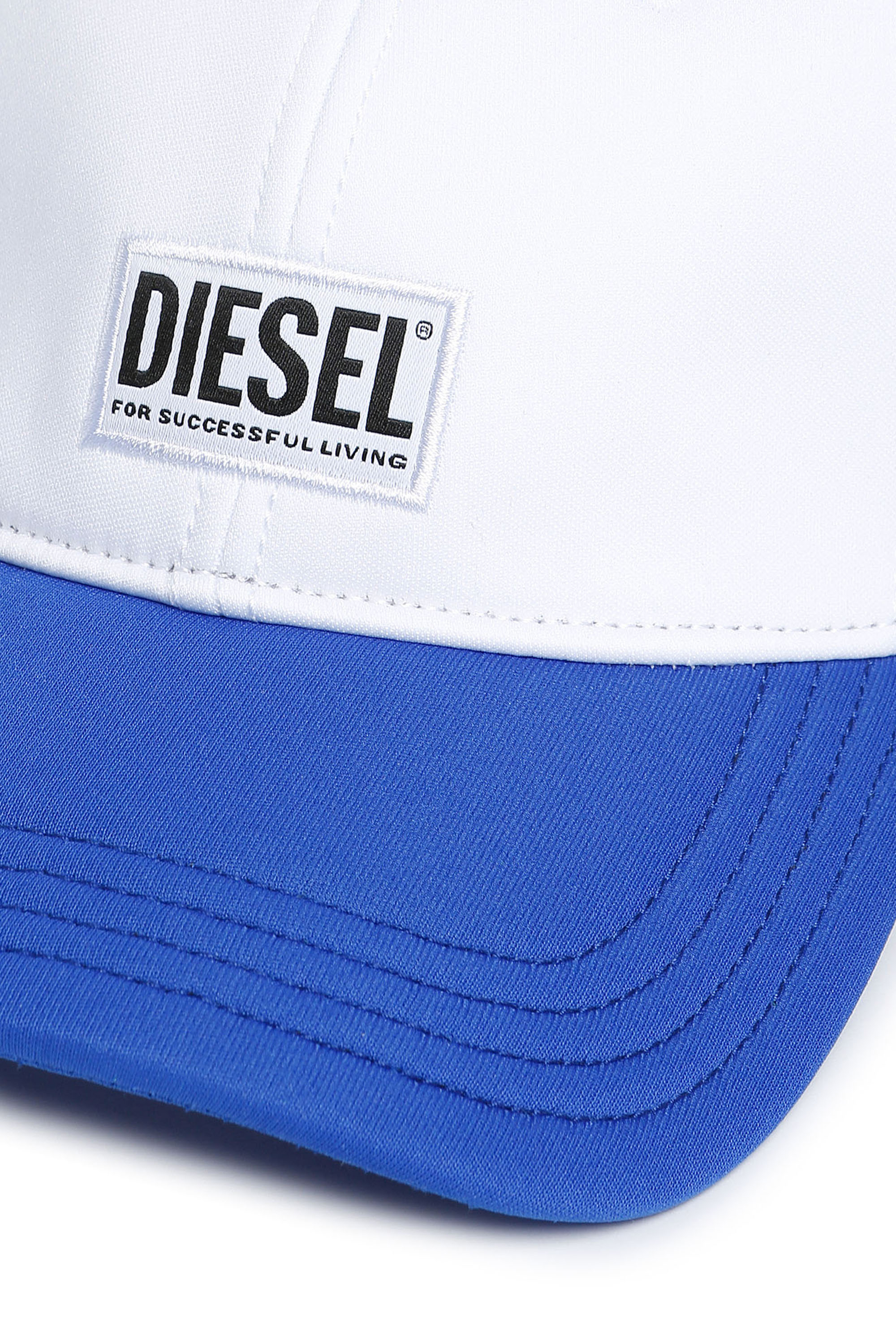 Diesel - FDURBO, White/Blue - Image 3