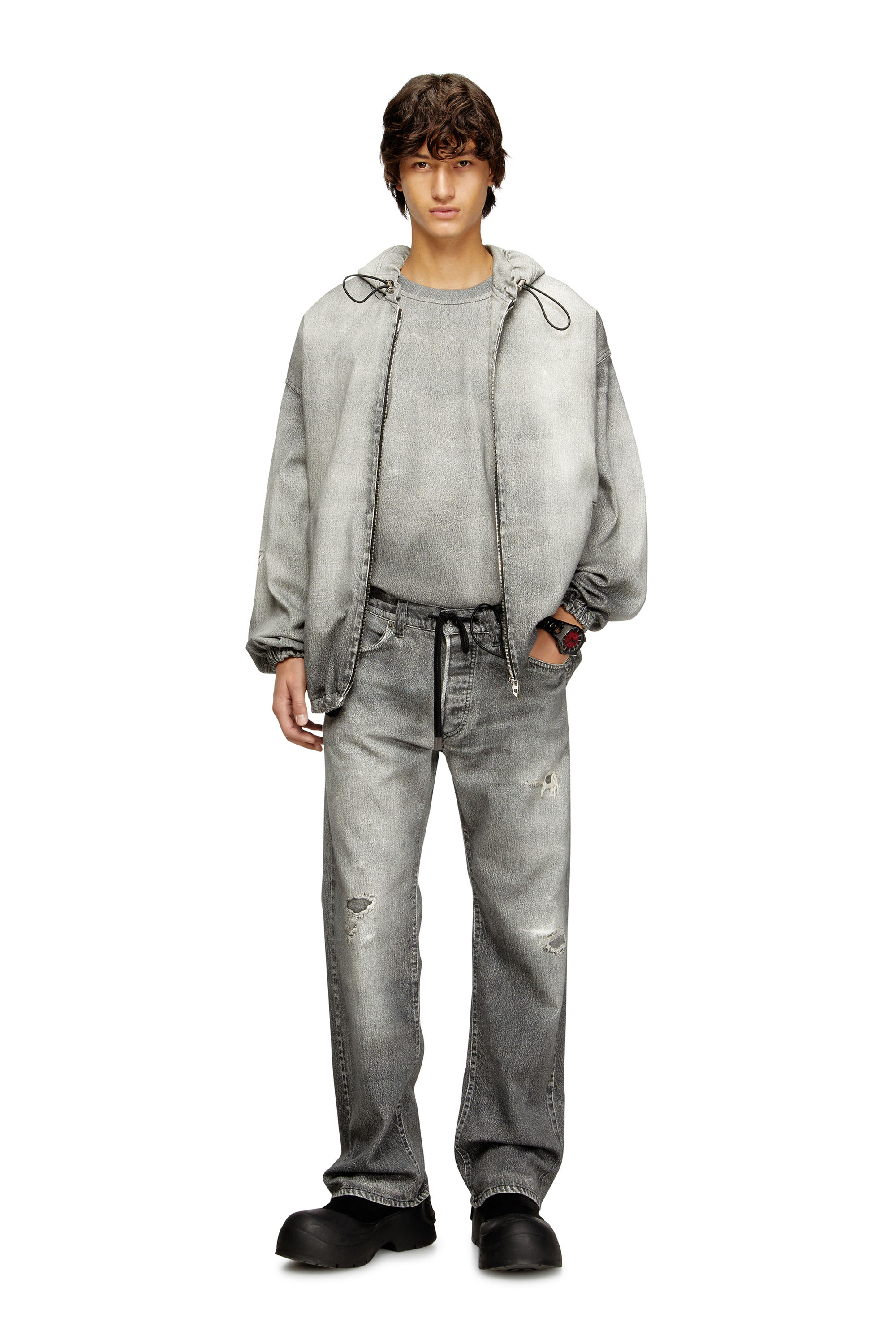 Relaxed 2080 D-Reel Joggjeans® 068US