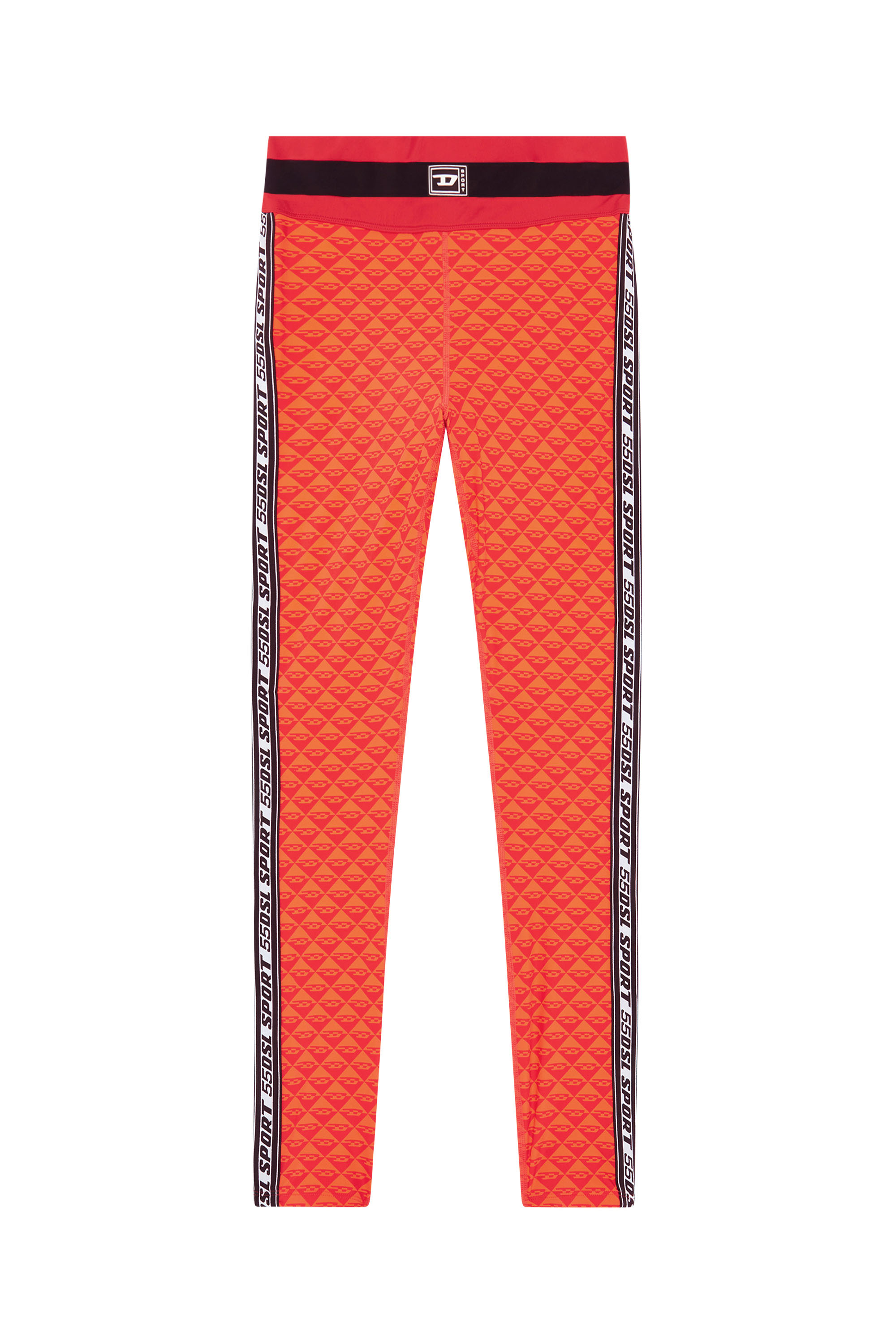 Diesel - AWSB-REEING-WT09, Orange - Image 3