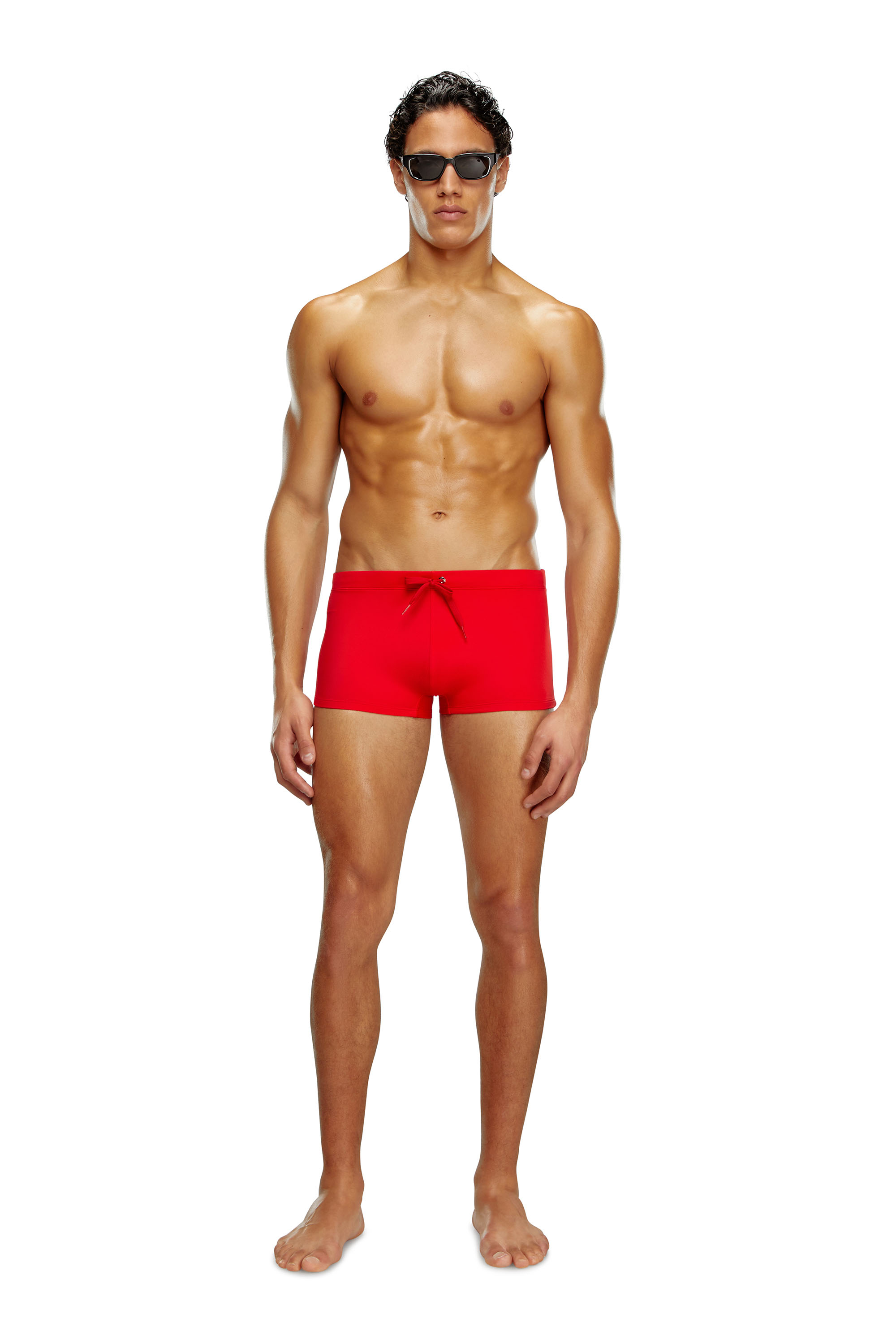 BMBX-BRAD, Red