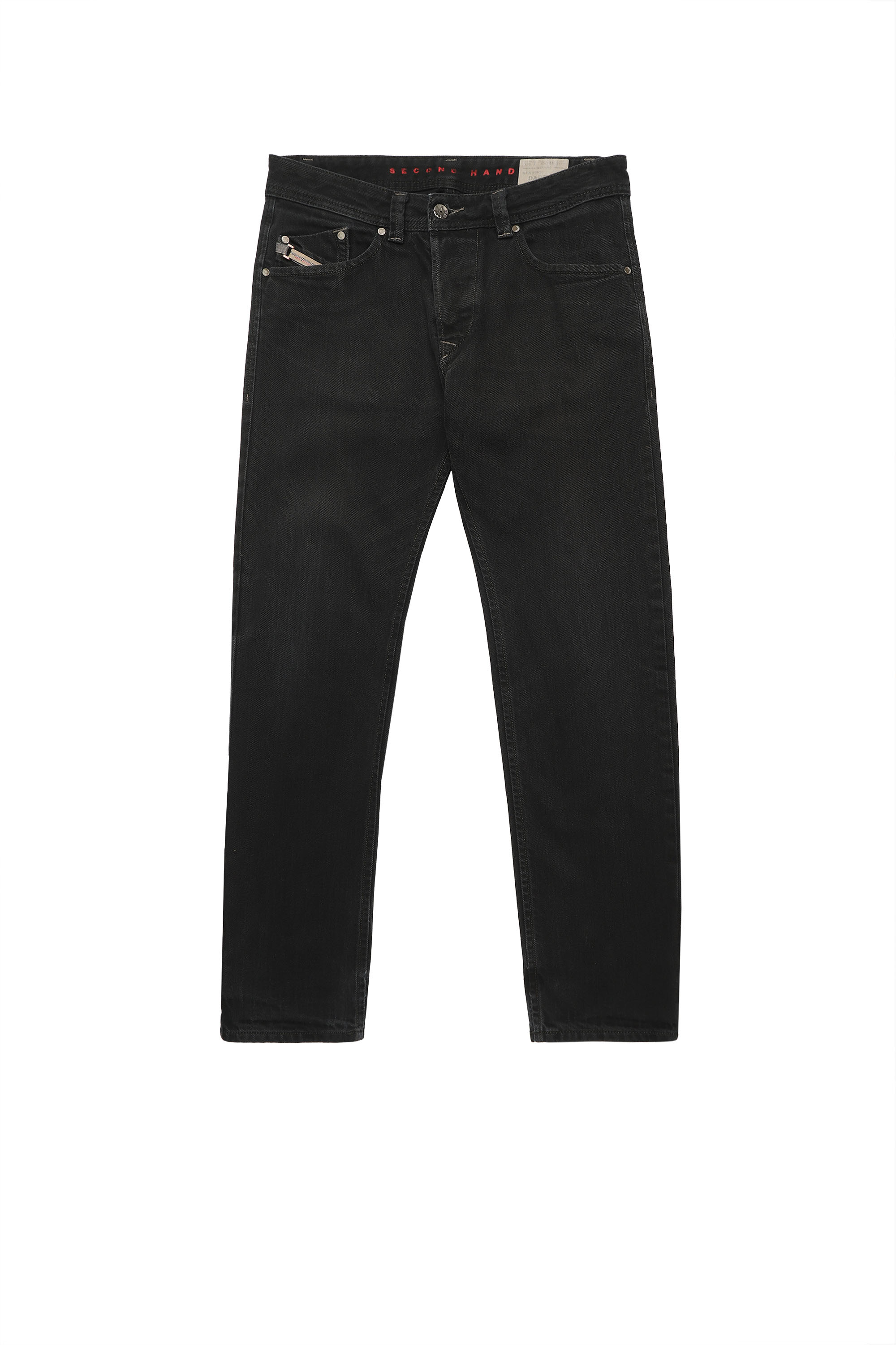 Diesel - DARRON, Black/Dark grey - Image 1
