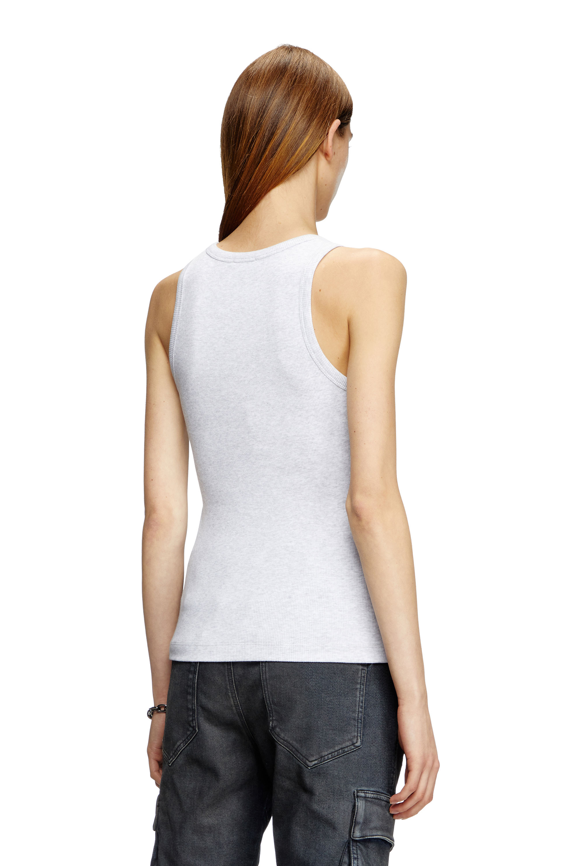 Diesel - T-ANKY-D, Grey - Image 4