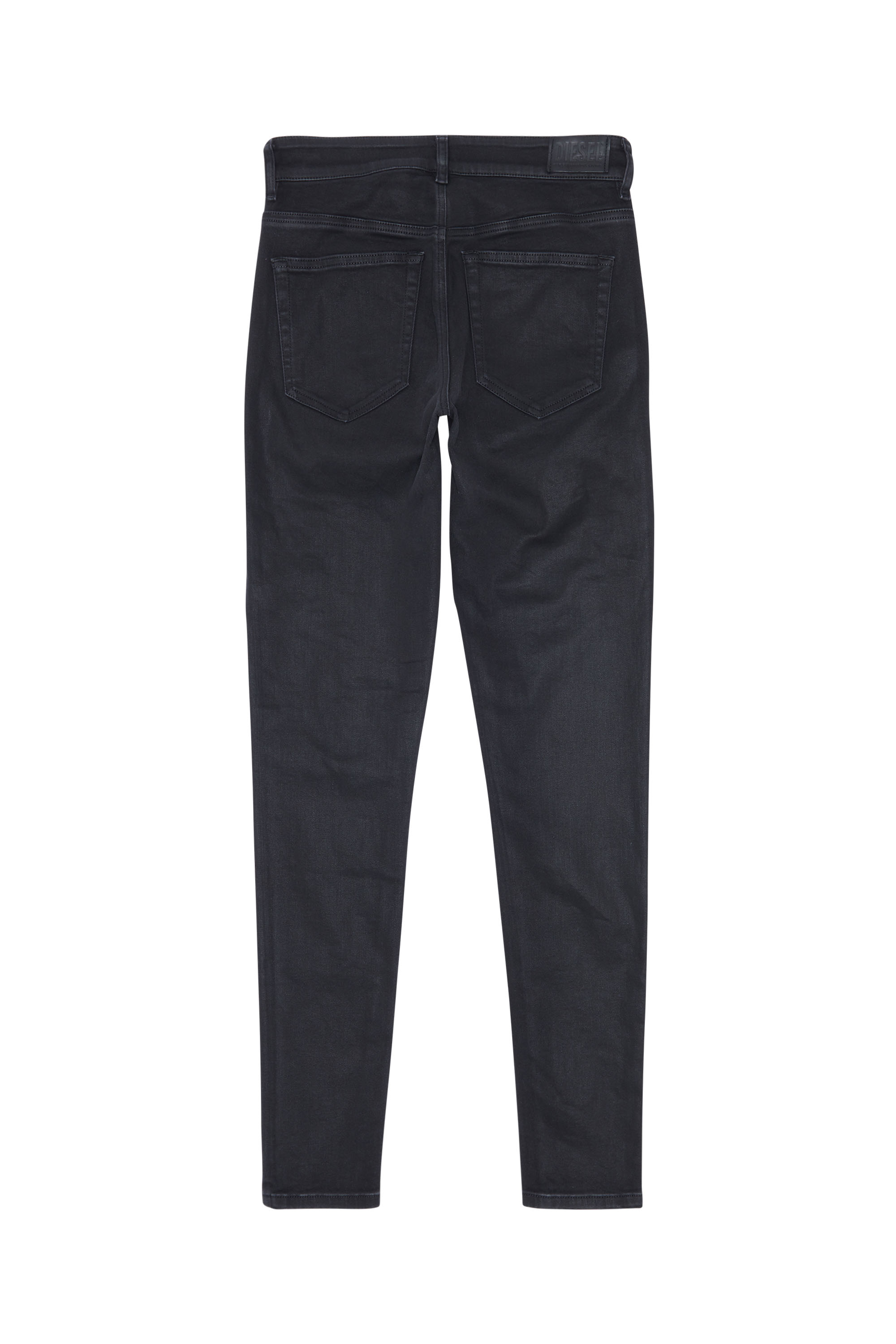 Diesel - SLANDY-BKX, Black/Dark grey - Image 2