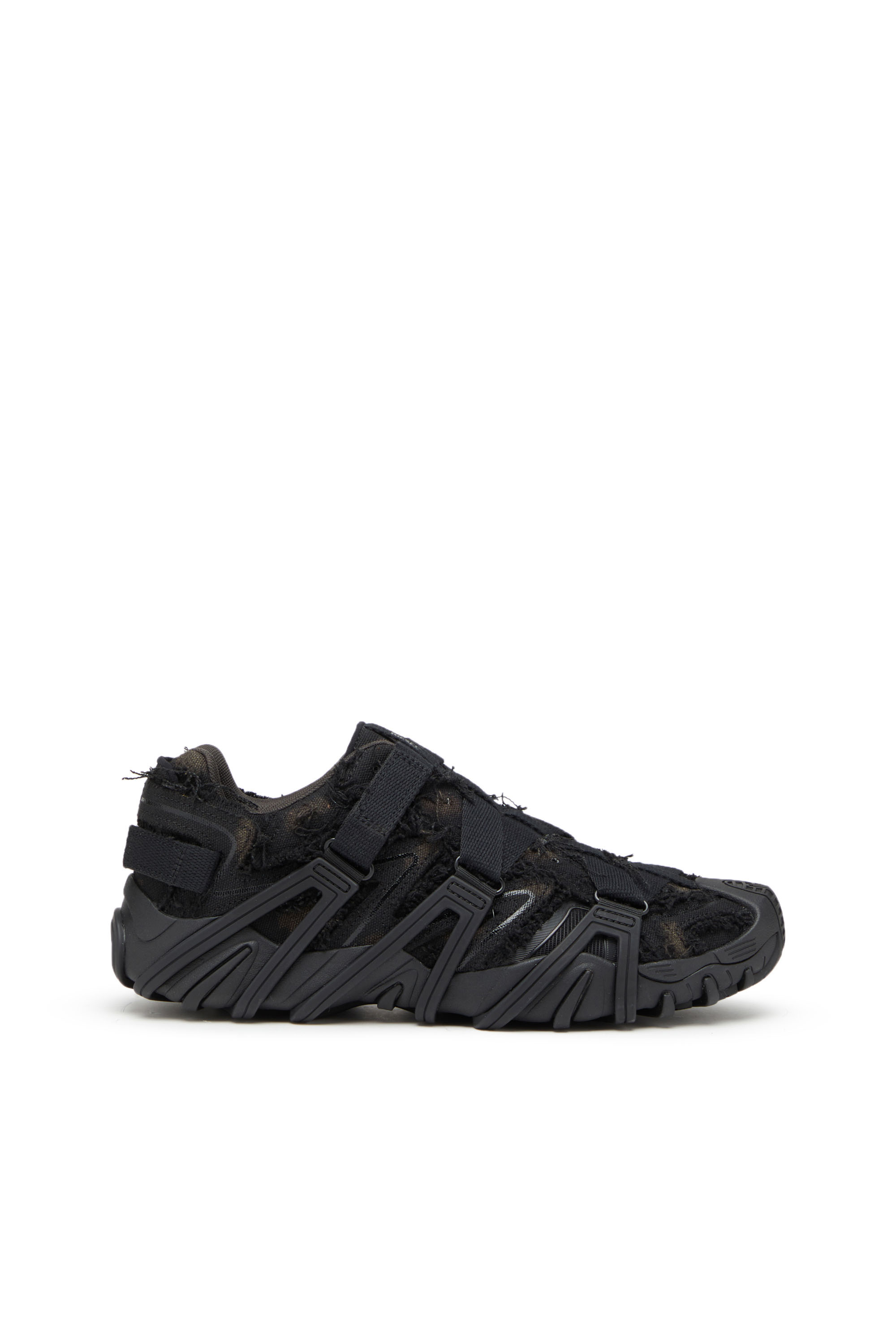 S-PROTOTYPE-CR, Black - Sneakers
