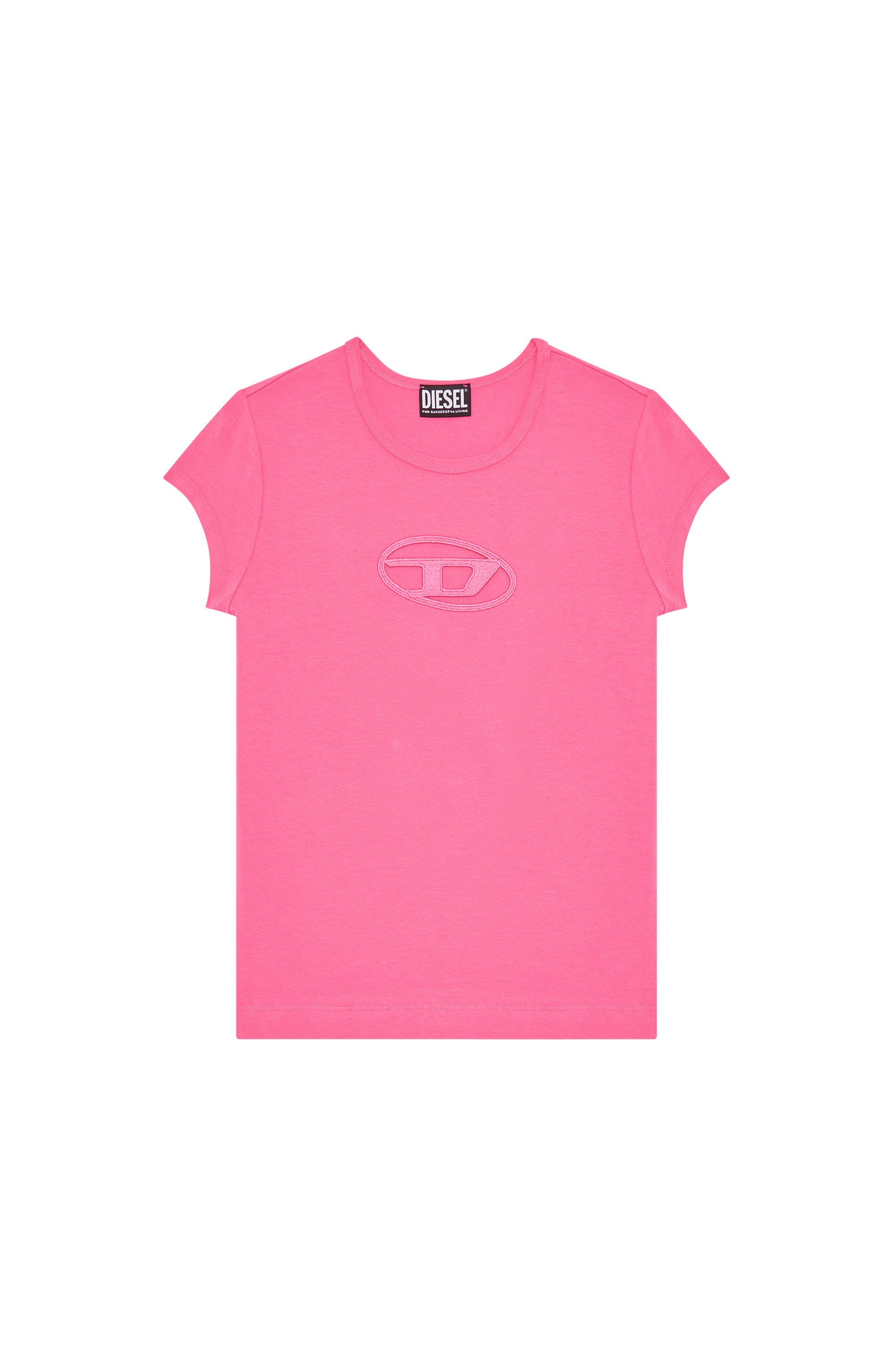 T-ANGIE, Pink - T-Shirts