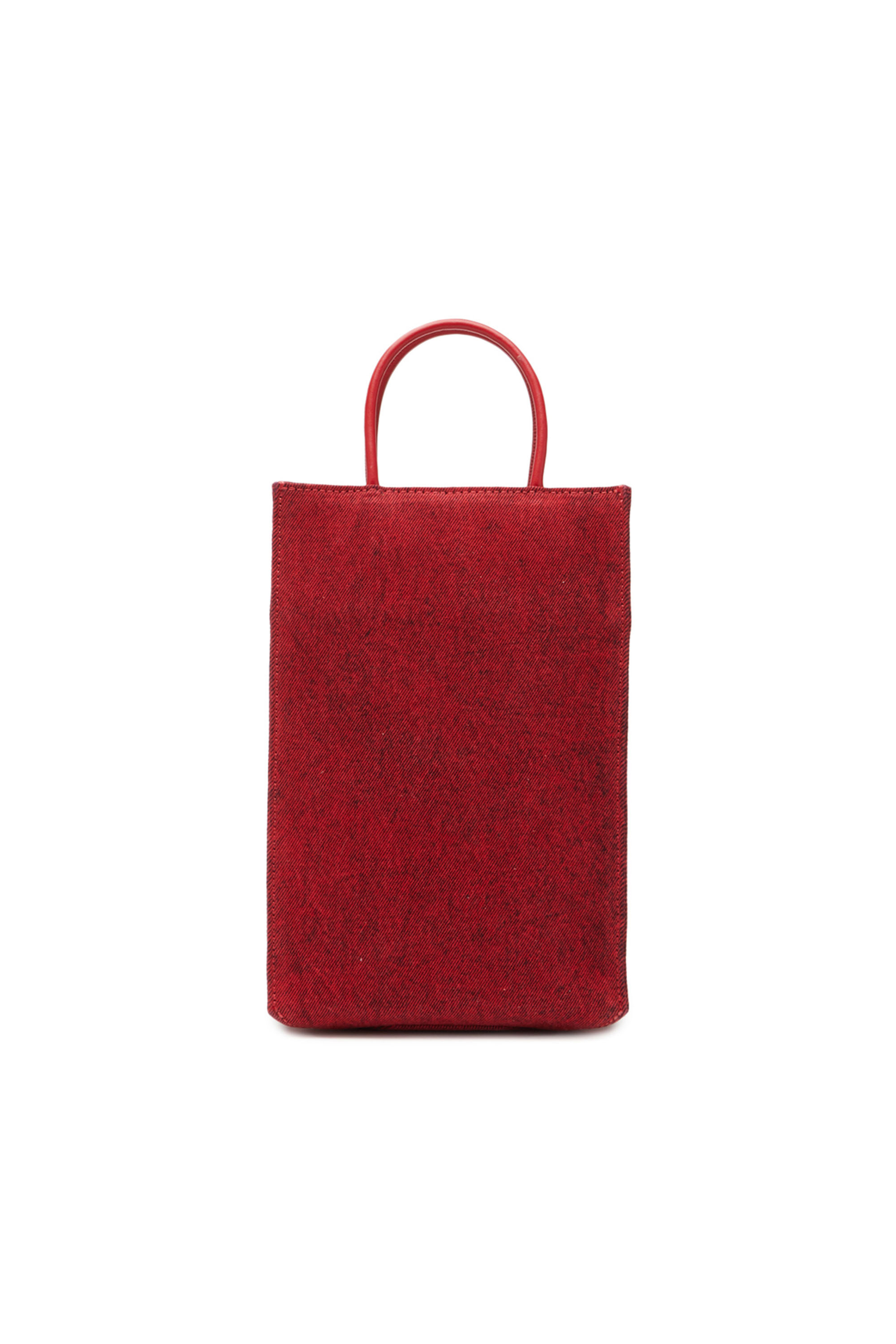 Diesel - DSL SHOPPER 3D M X, Red - Image 2