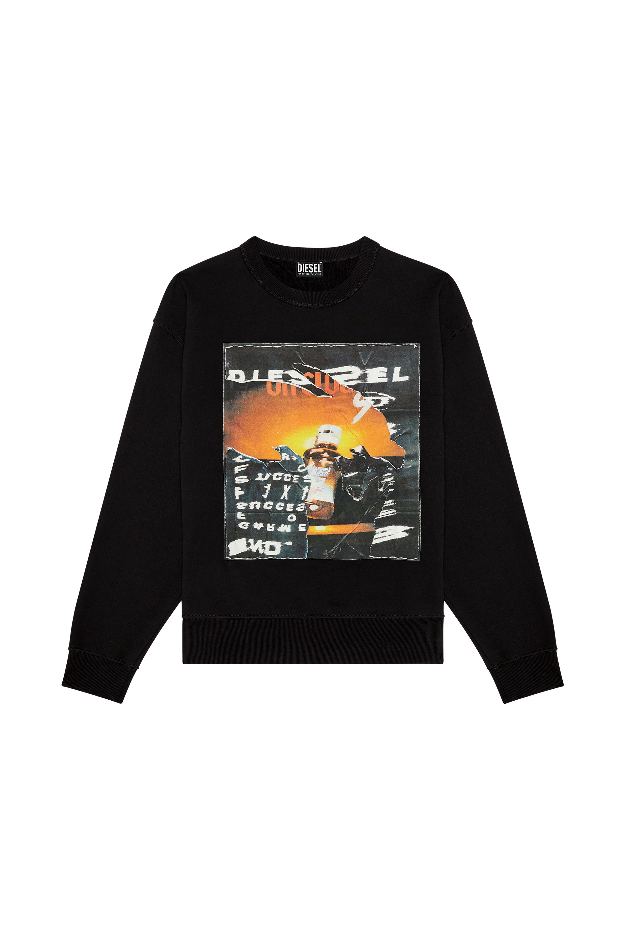 Diesel - S-MACS-POFF, Black - Image 3