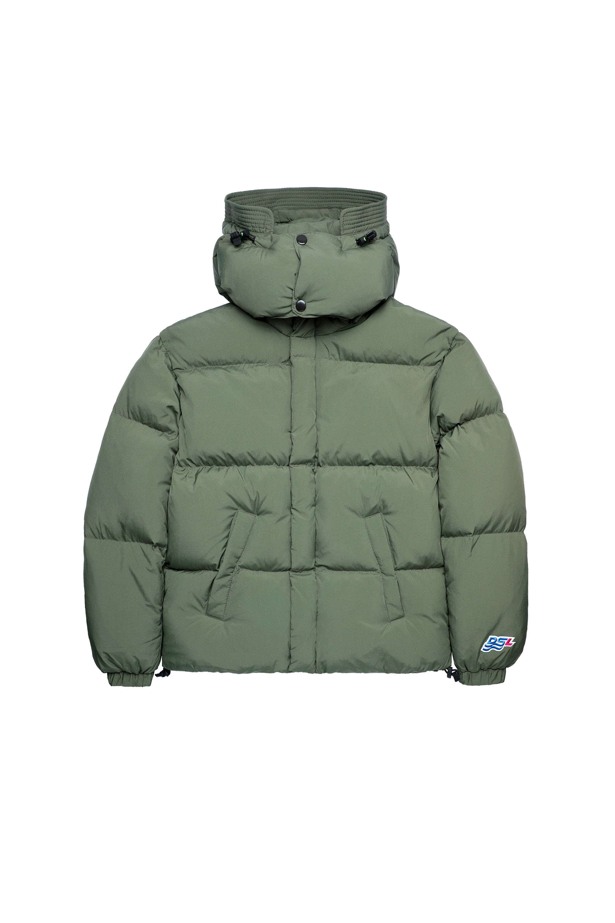 diesel down coat