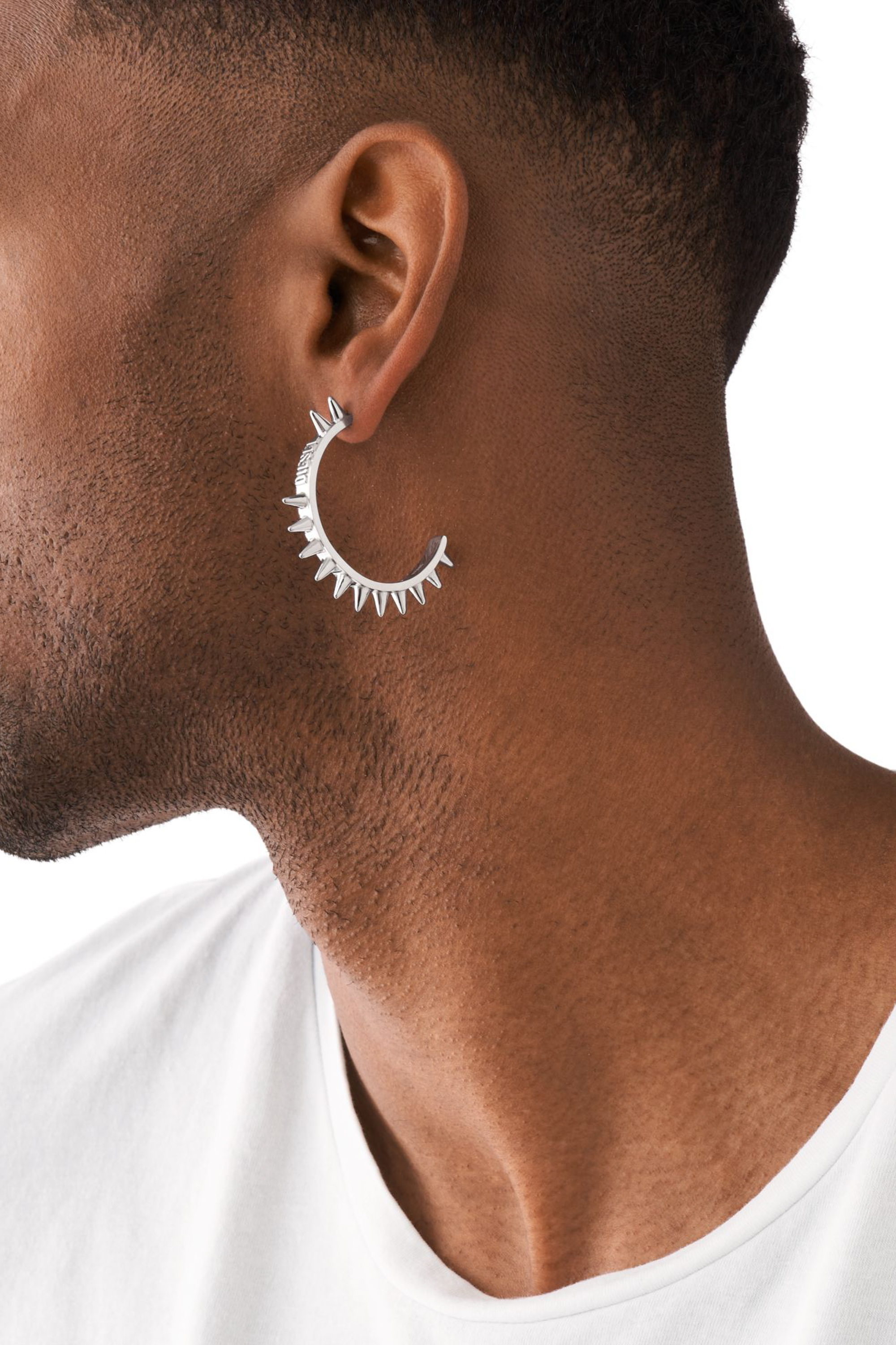 Diesel - DX1451, Silver - Image 4