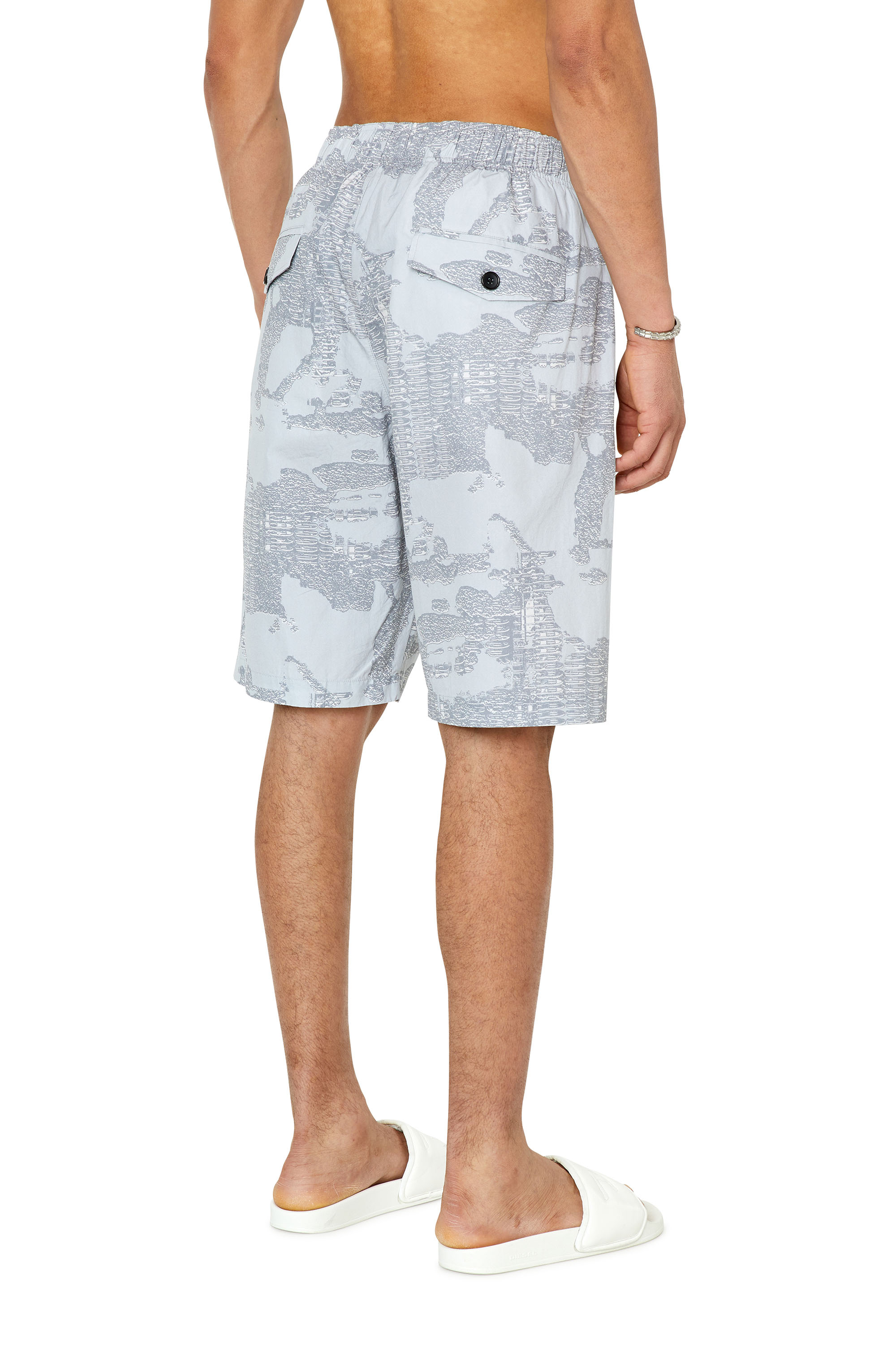 Diesel - P-FERG, Light Grey - Image 4