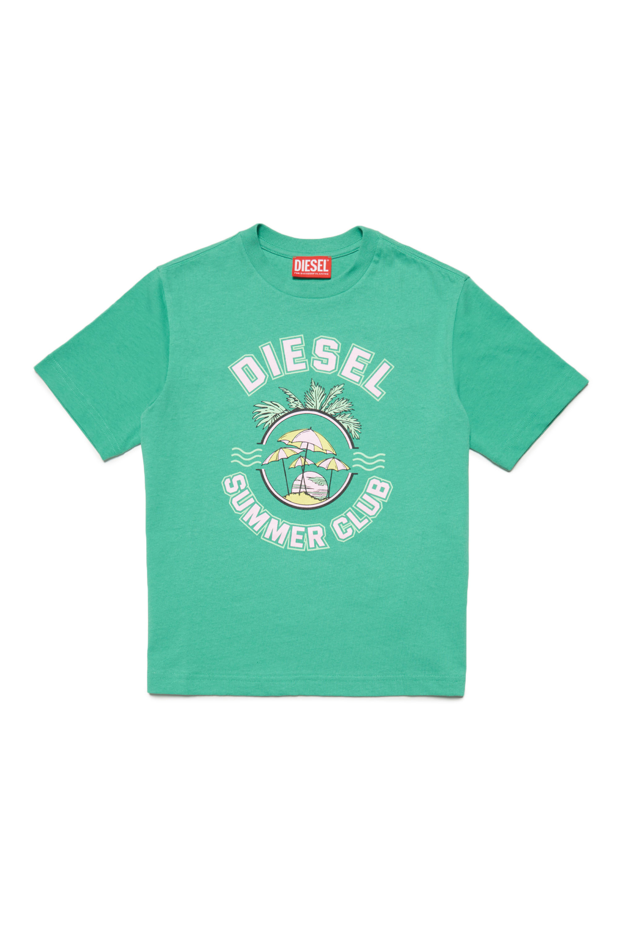 Diesel - TJUSY OVER, Green - Image 1