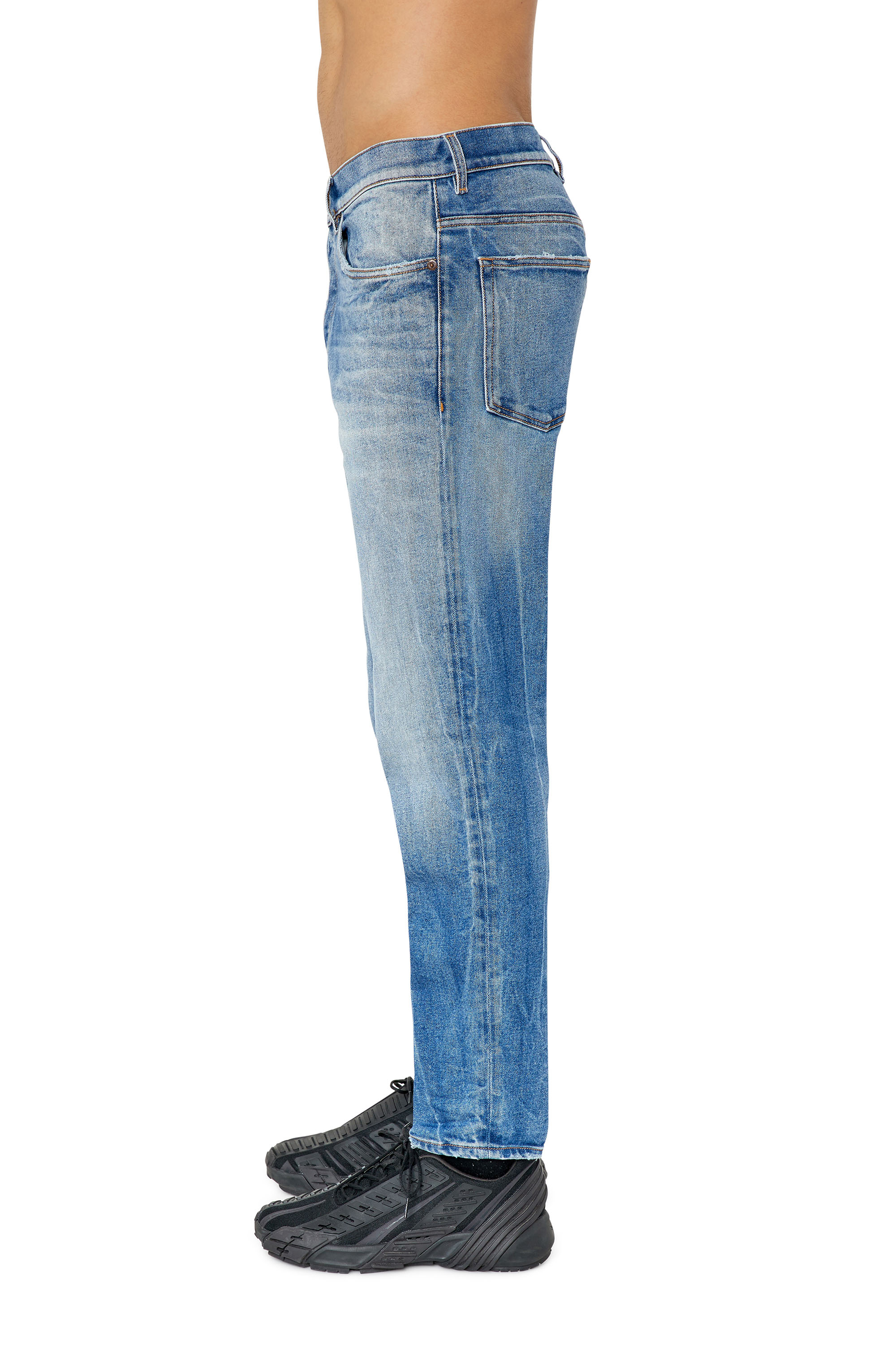 Diesel - Tapered Jeans 2005 D-Fining 09E85,  - Image 6