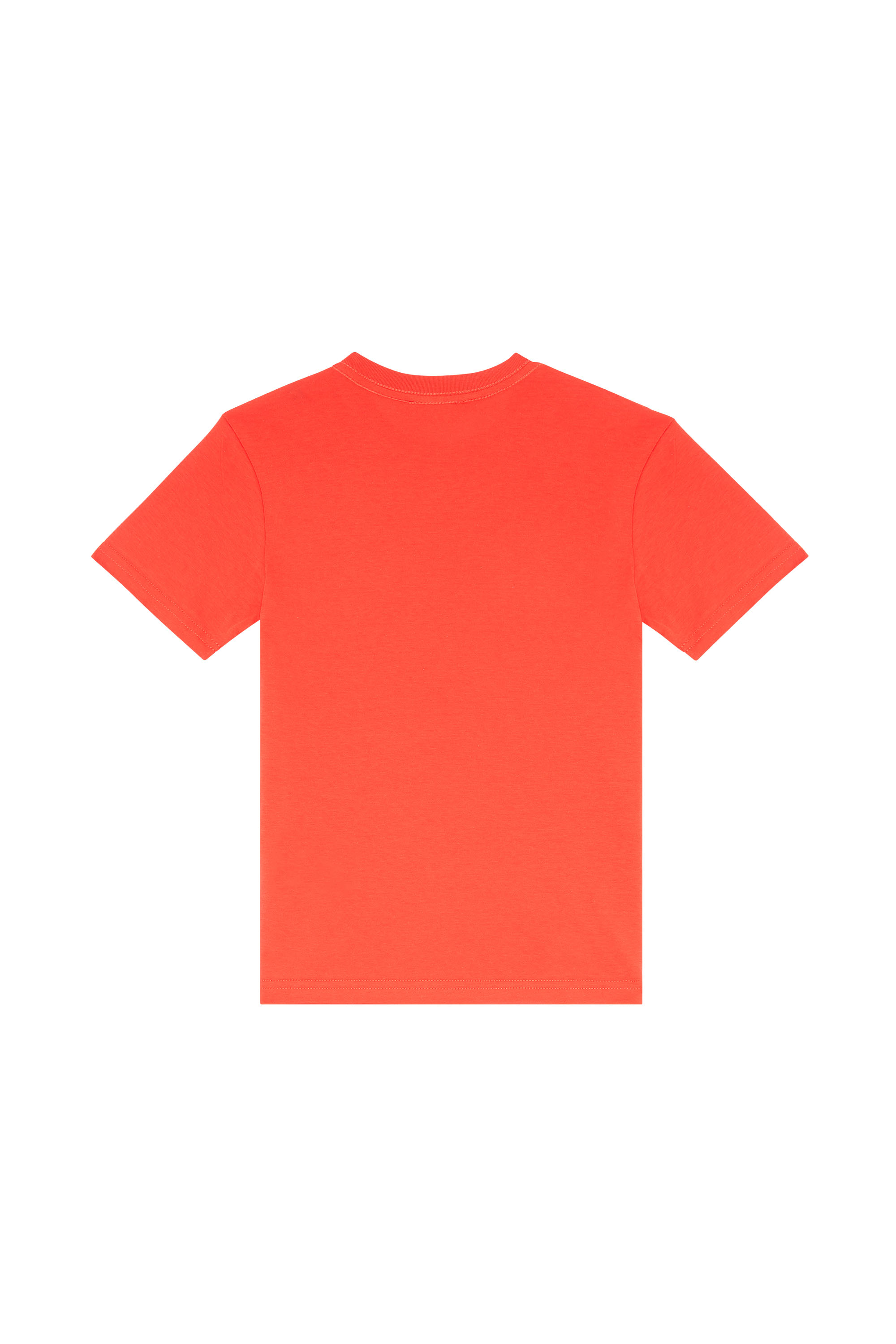 Diesel - TJUSTLOGO, Orange - Image 2