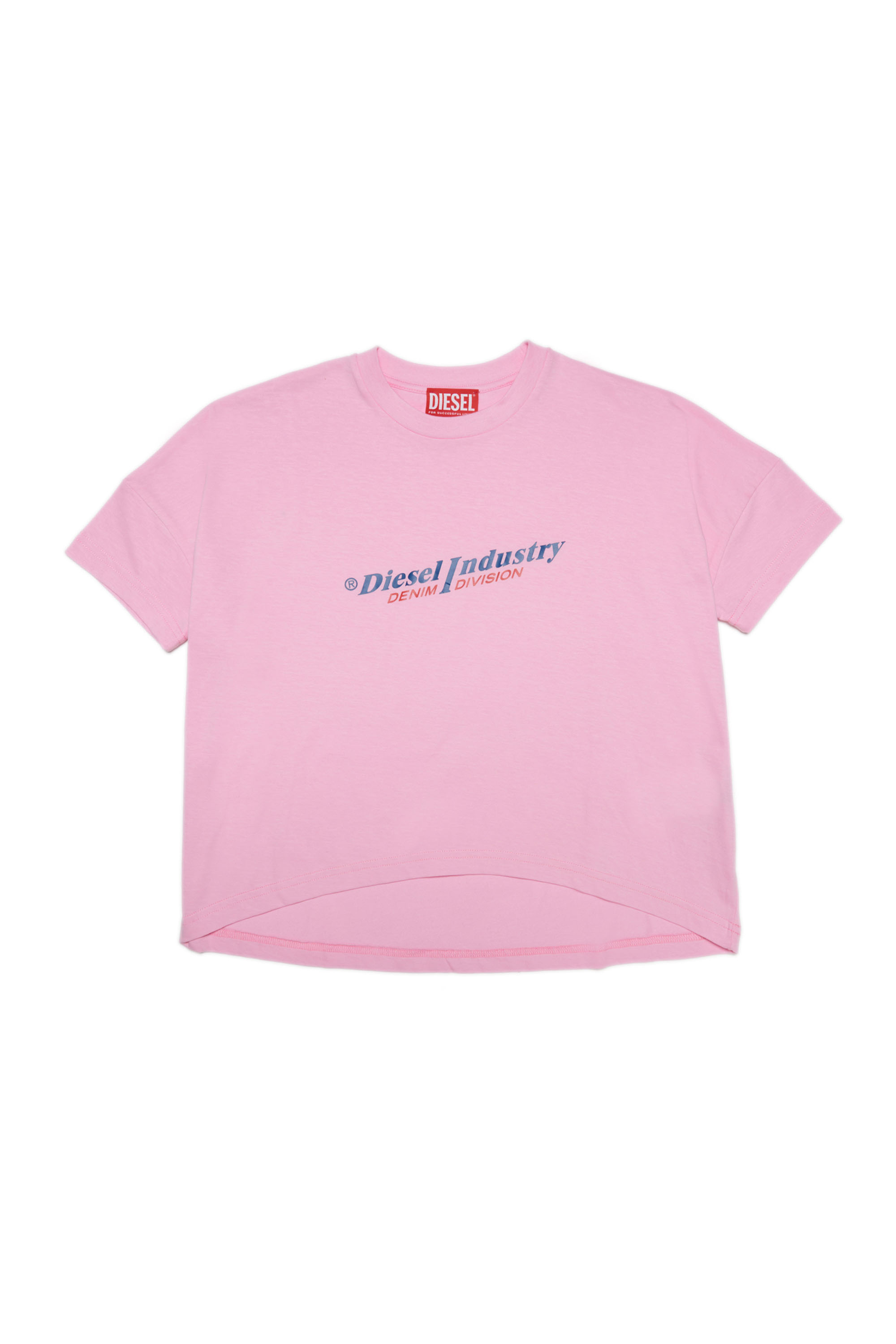 Diesel - TEXVALIND, Pink - Image 1