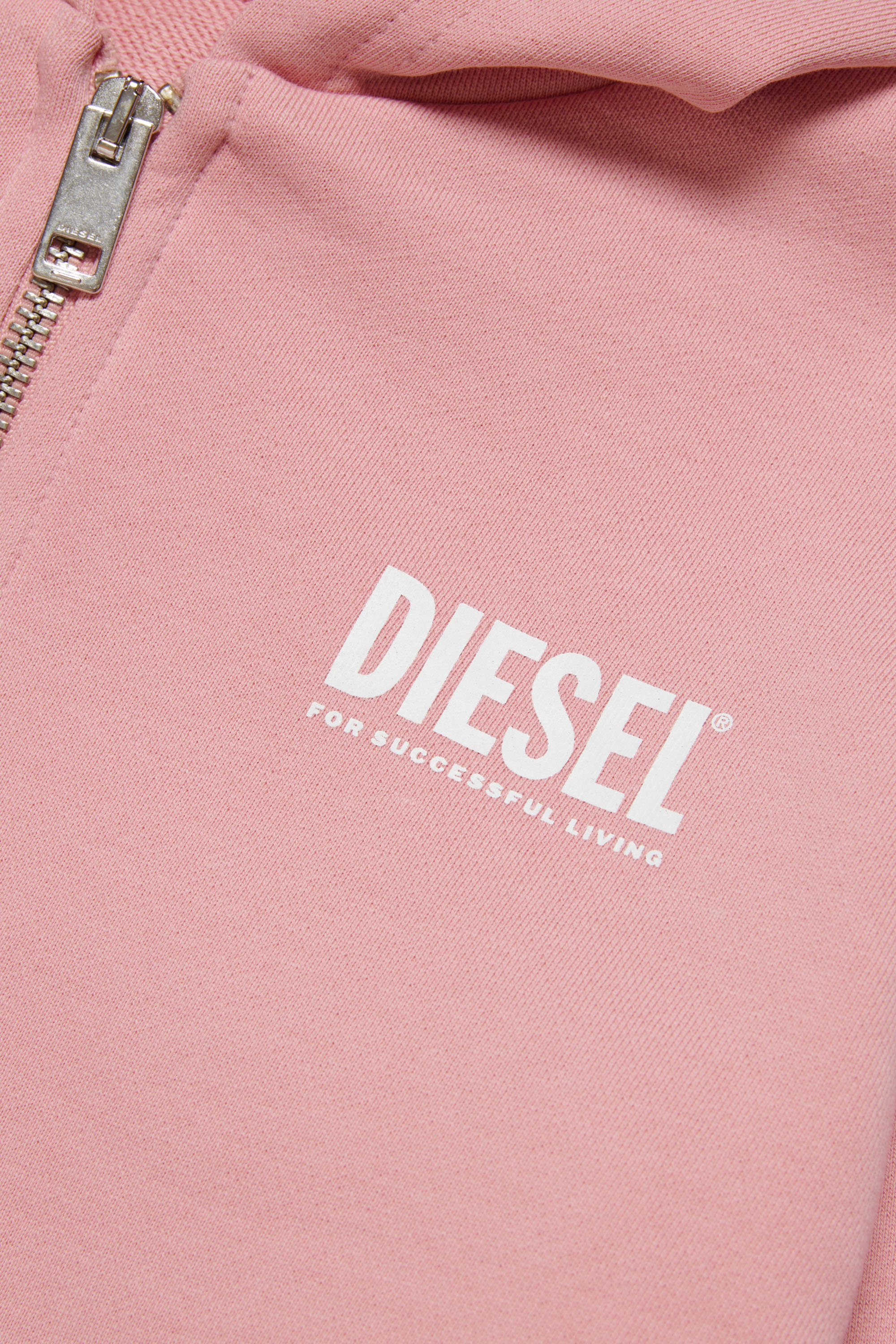 Diesel - LSTEPPIU DI OVER, Pink - Image 3