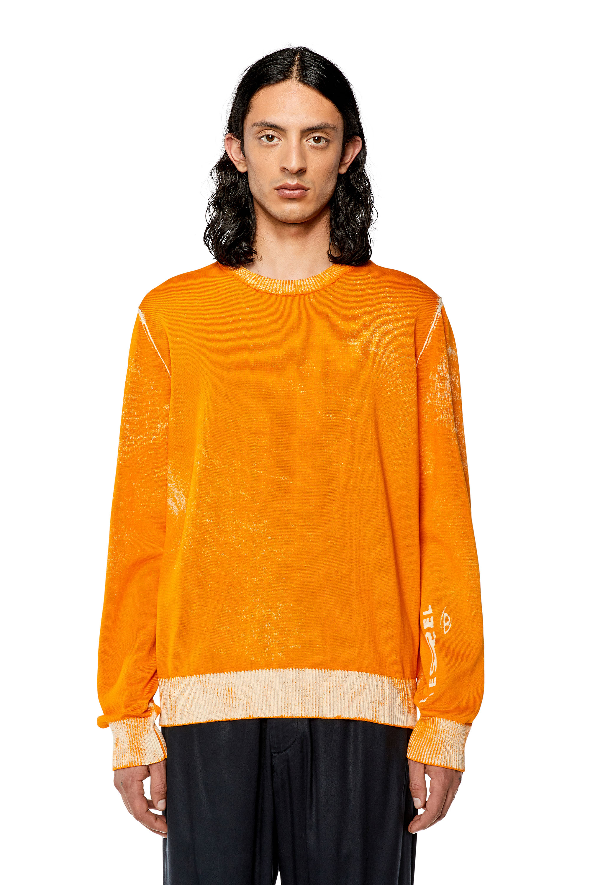 Diesel - K-LARENCE-A, Orange - Image 4