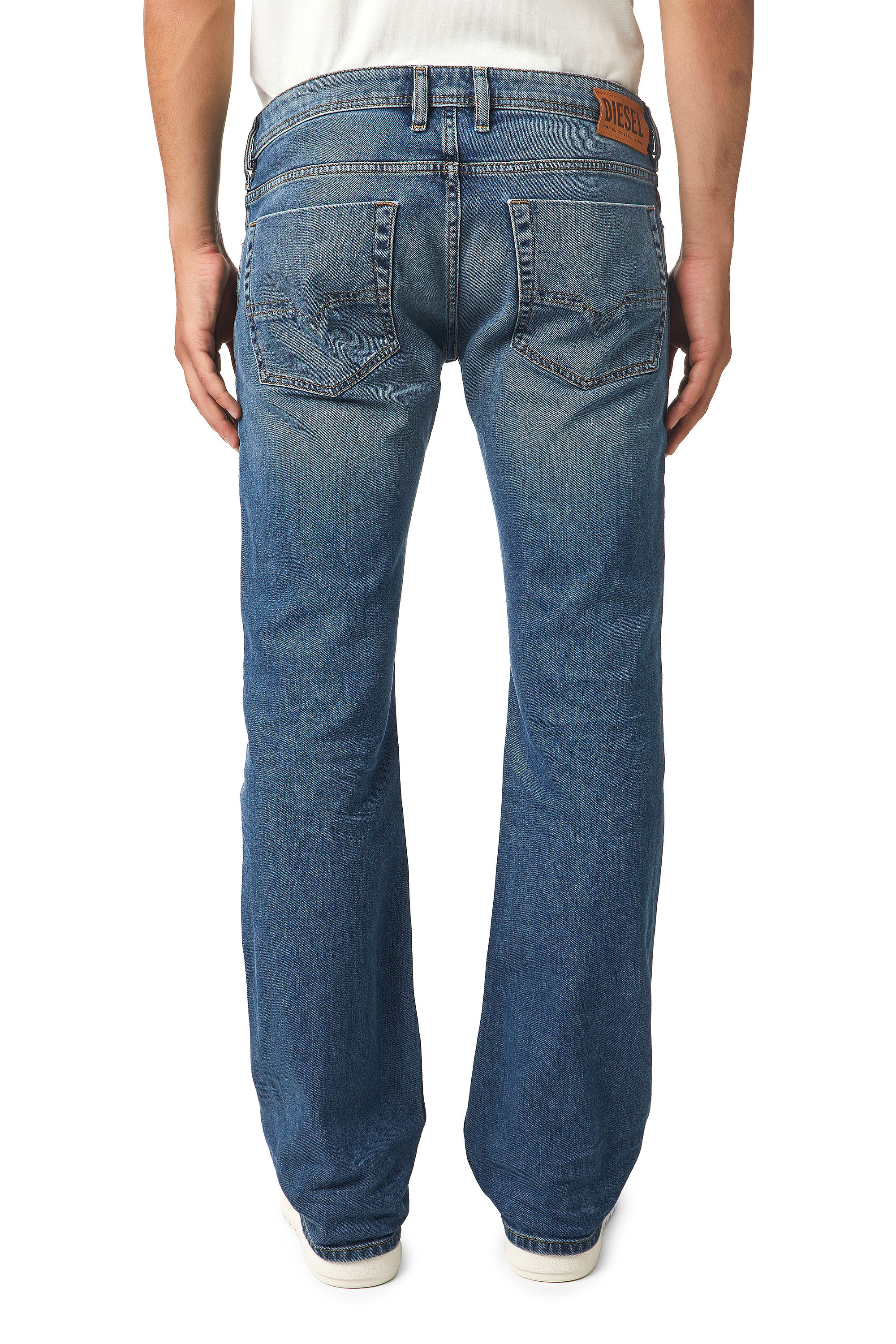 Diesel - Zatiny 009EI Bootcut Jeans,  - Image 3