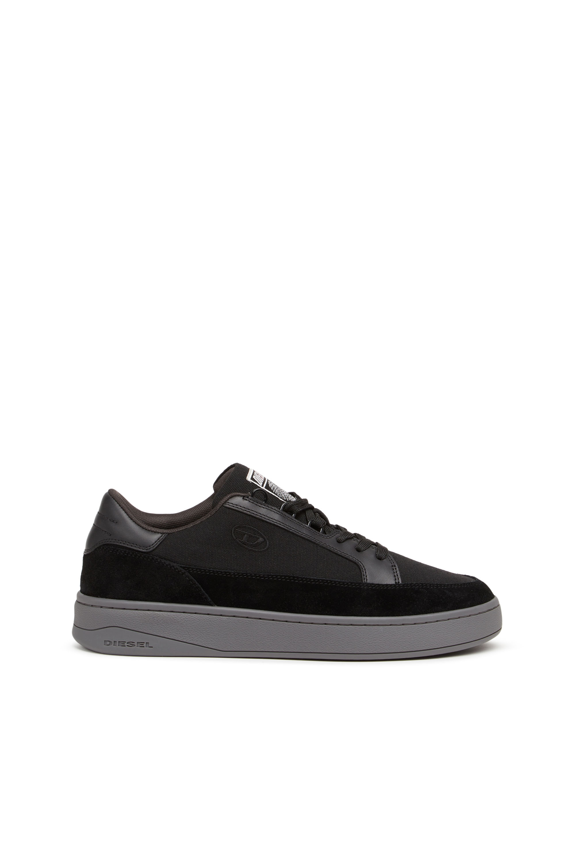 Diesel - S-SINNA LOW, Black - Image 1
