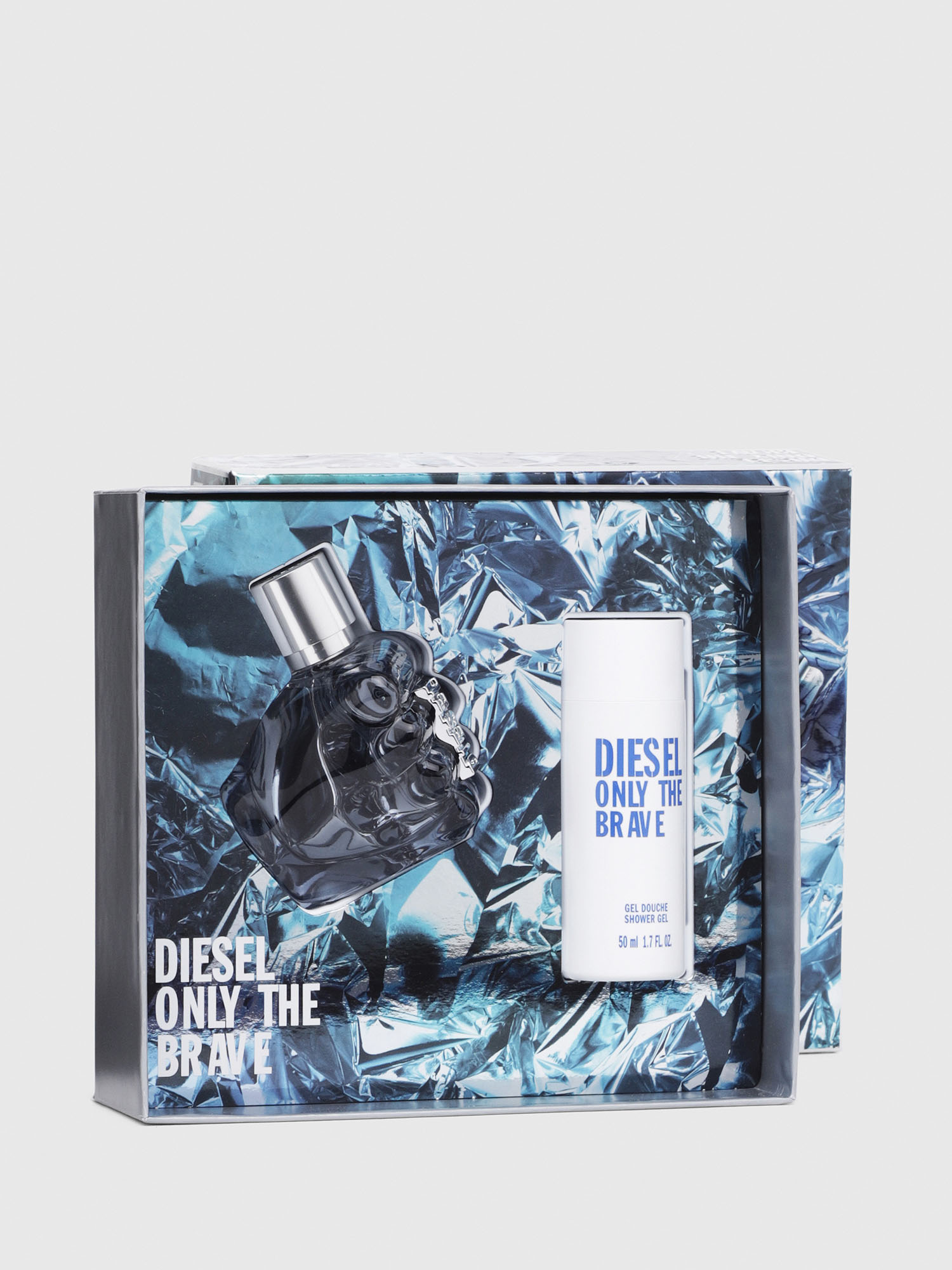 ONLY THE BRAVE 35ML GIFT SET
