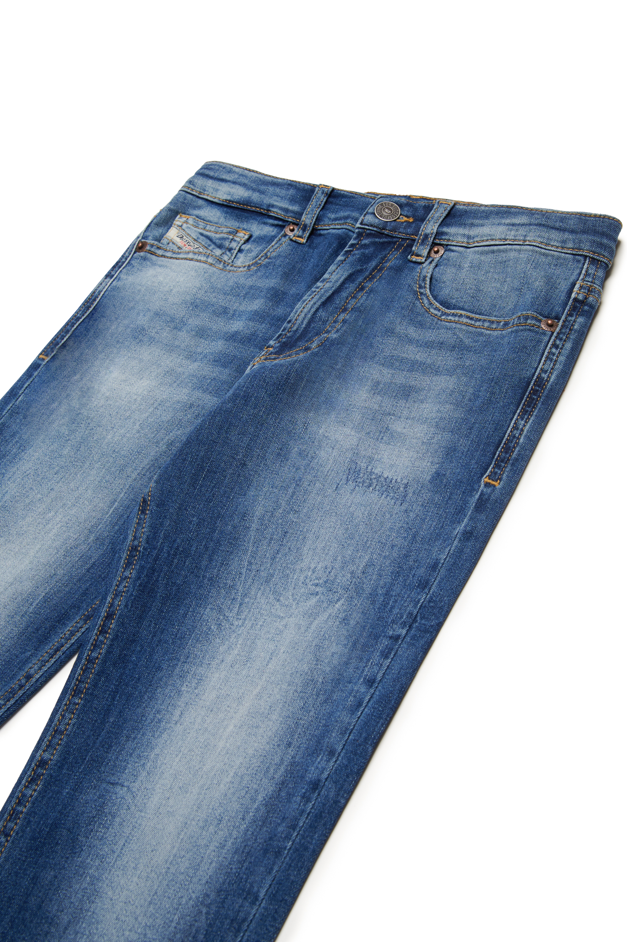 Diesel - Man's D-LUCAS-J, Dark Blue - 3