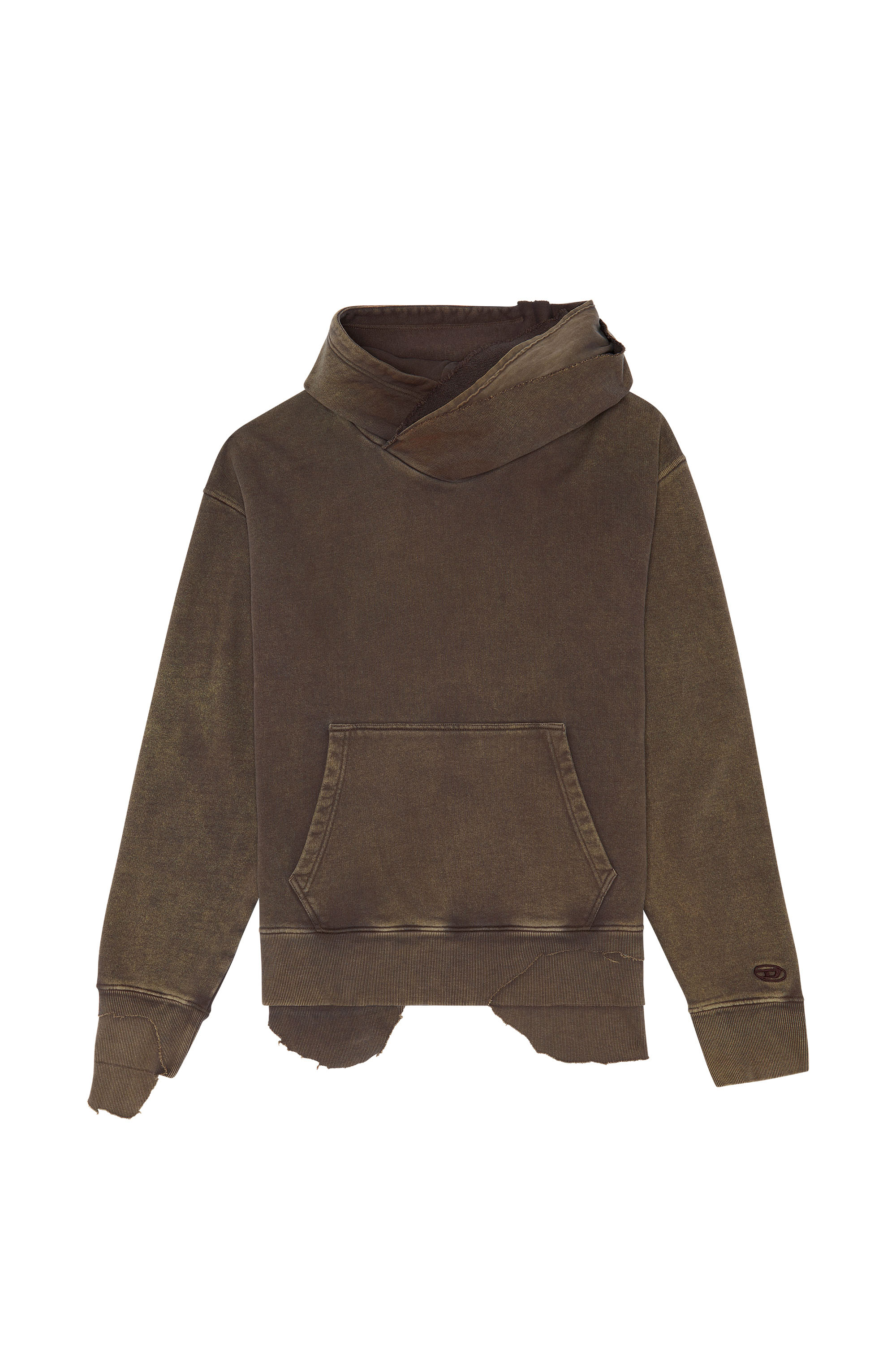 Diesel - S-TOPPER, Brown - Image 3