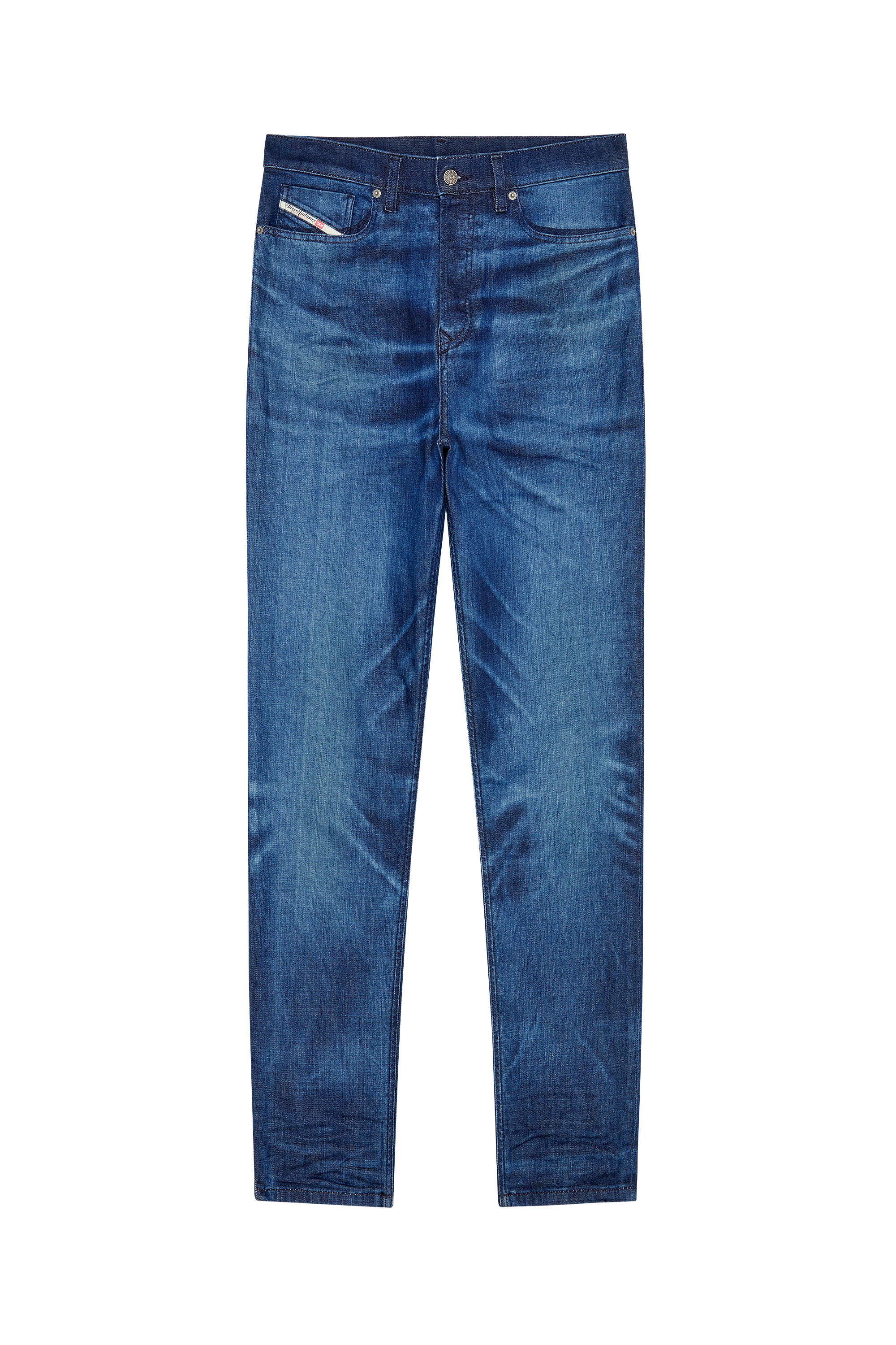 Diesel - Tapered Jeans 2005 D-Fining 0TFAT,  - Image 7