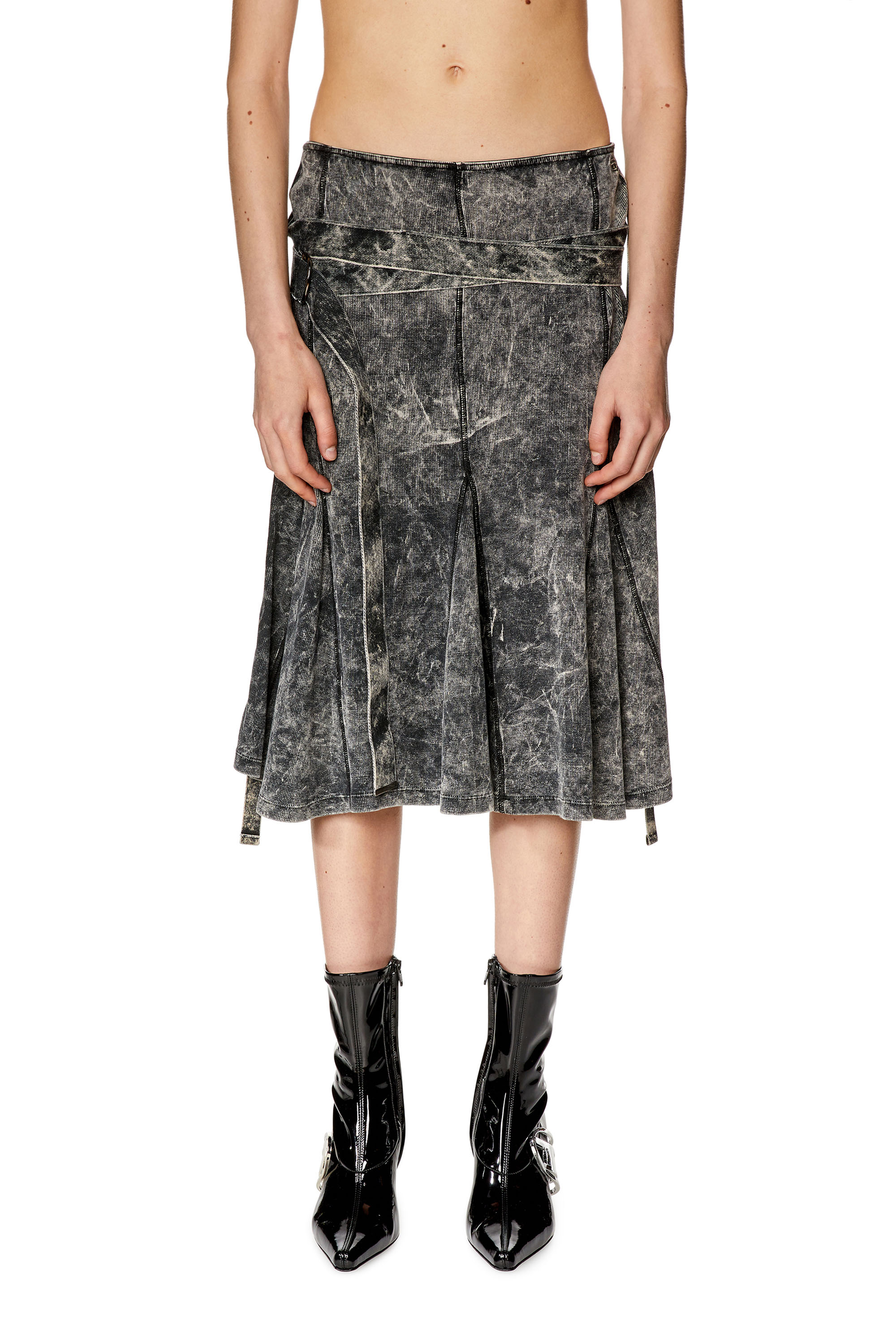 Diesel - O-VENUS, Black - Image 1