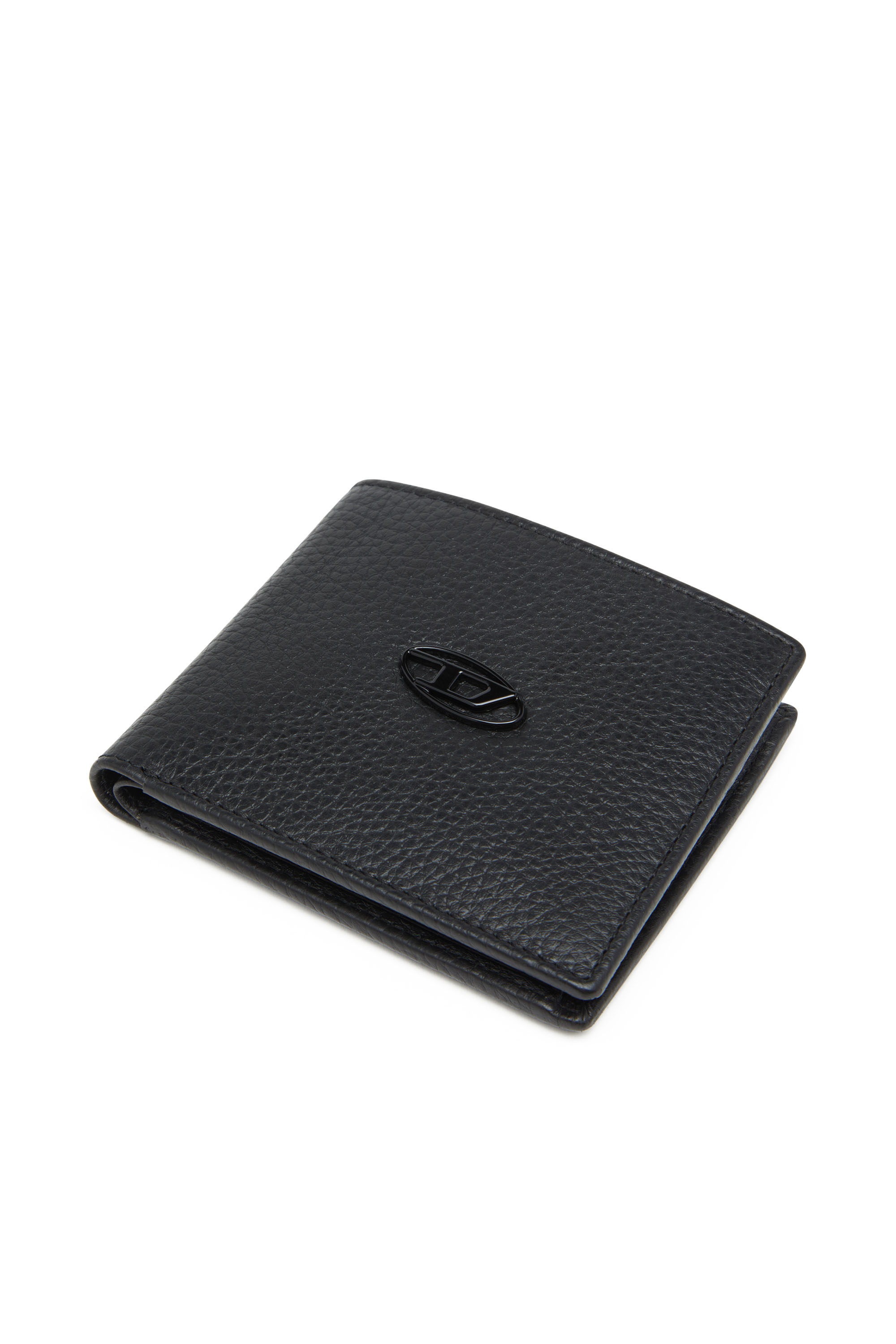 Diesel - BI FOLD COIN S, Black - Image 4