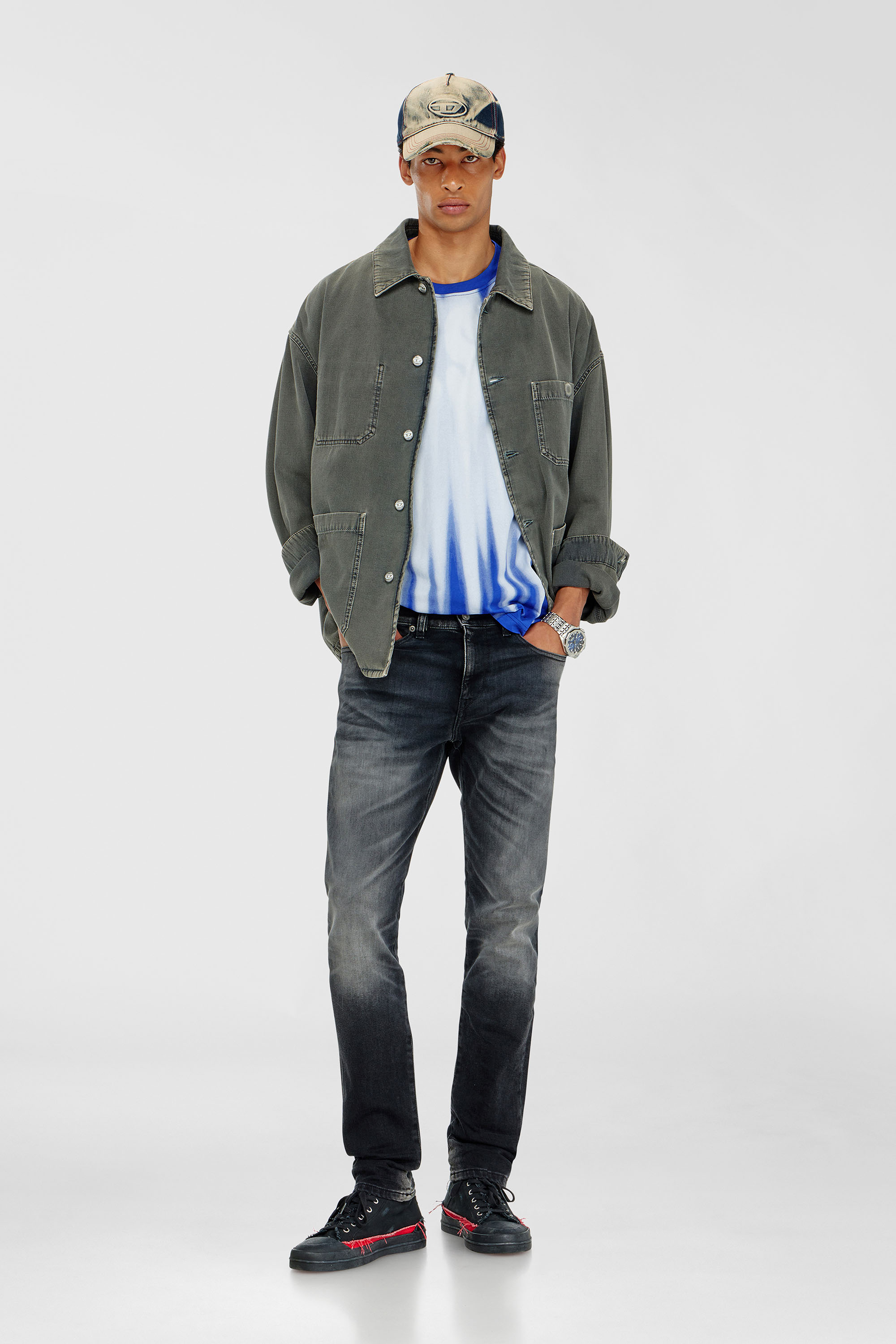 Slim Jeans Regular Waist 2019 D-Strukt