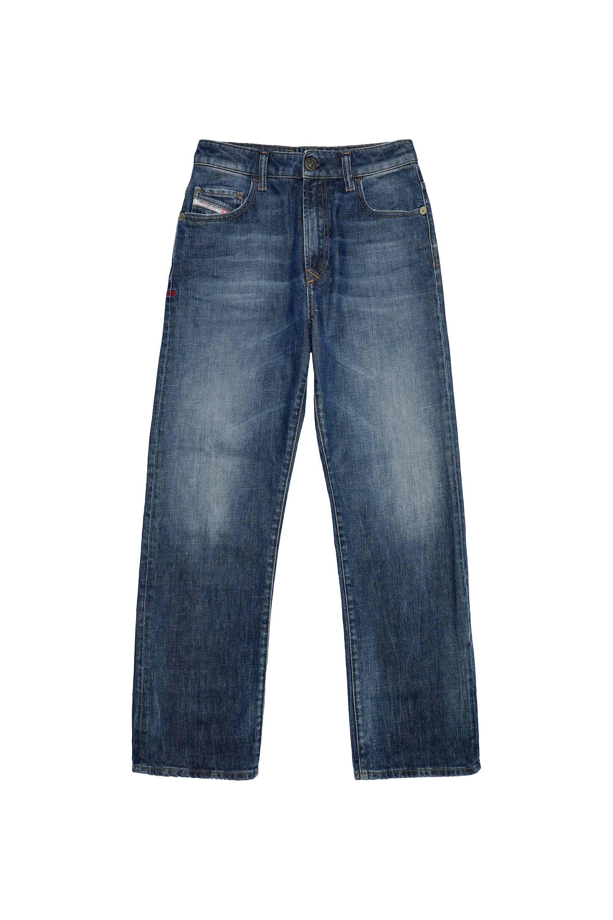 D-Reggy 09A06, Dark Blue - Jeans