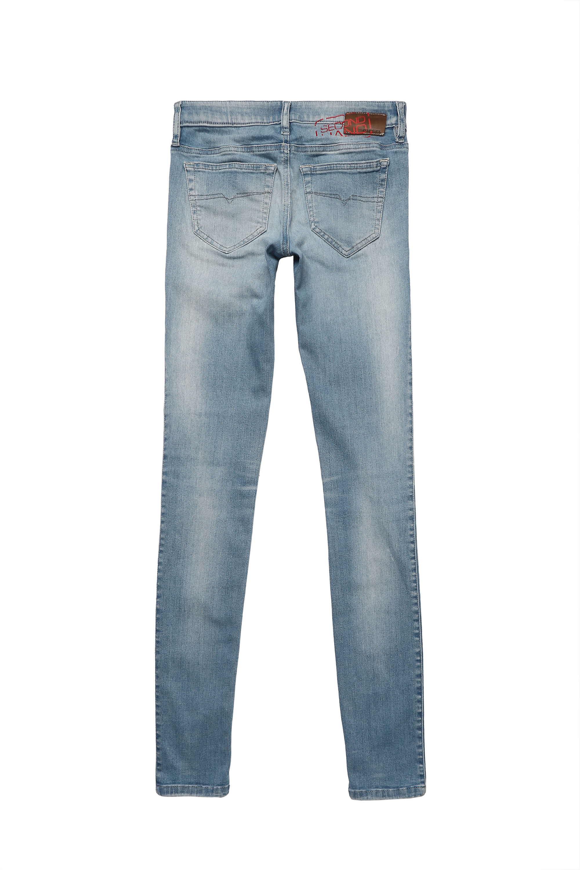 Diesel - SKINZEE-LOW, Light Blue - Image 2