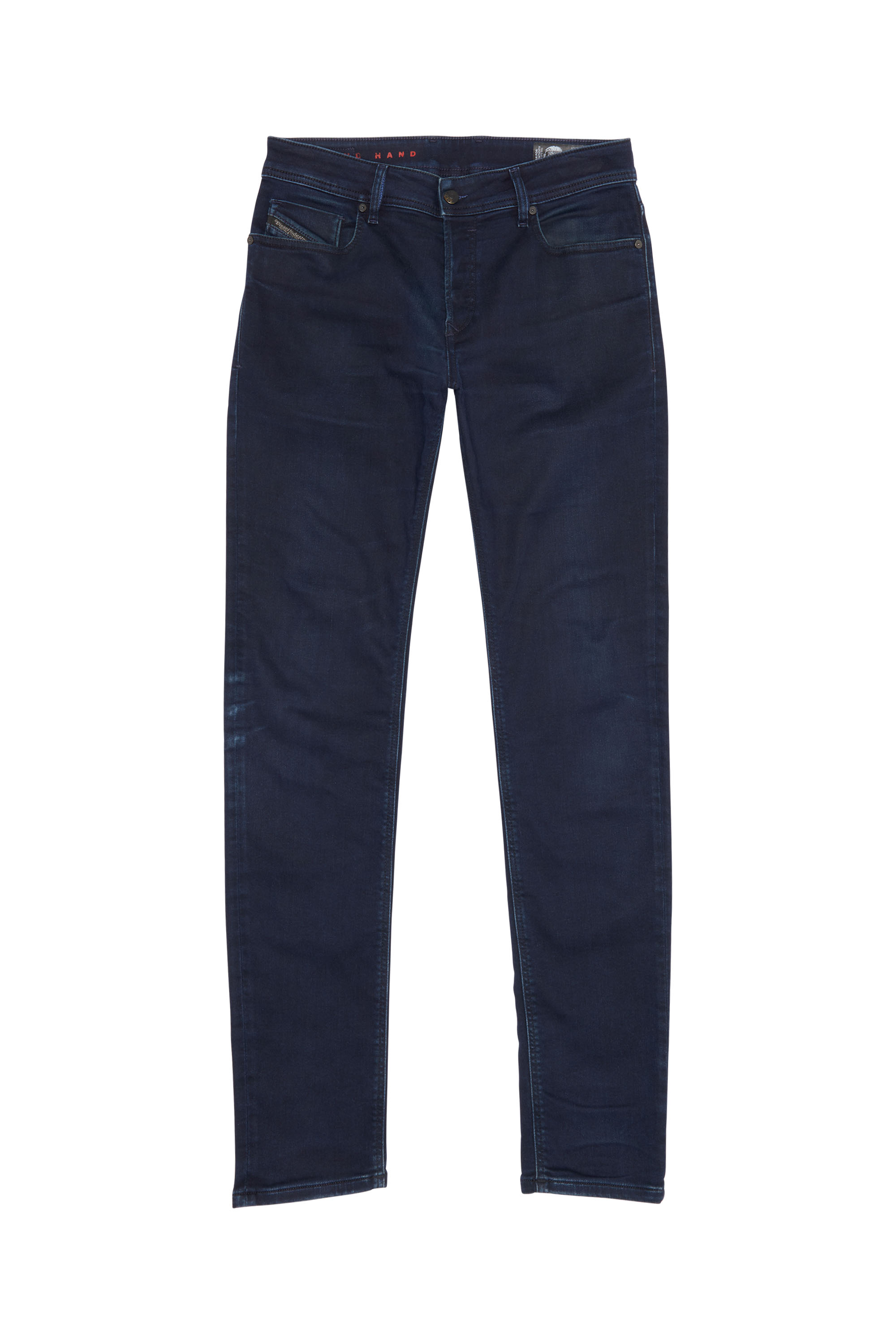 SLEENKER, Dark Blue Diesel - SLEENKER, Man's Diesel Man - Jeans Dark blue in Dark Blue - 1