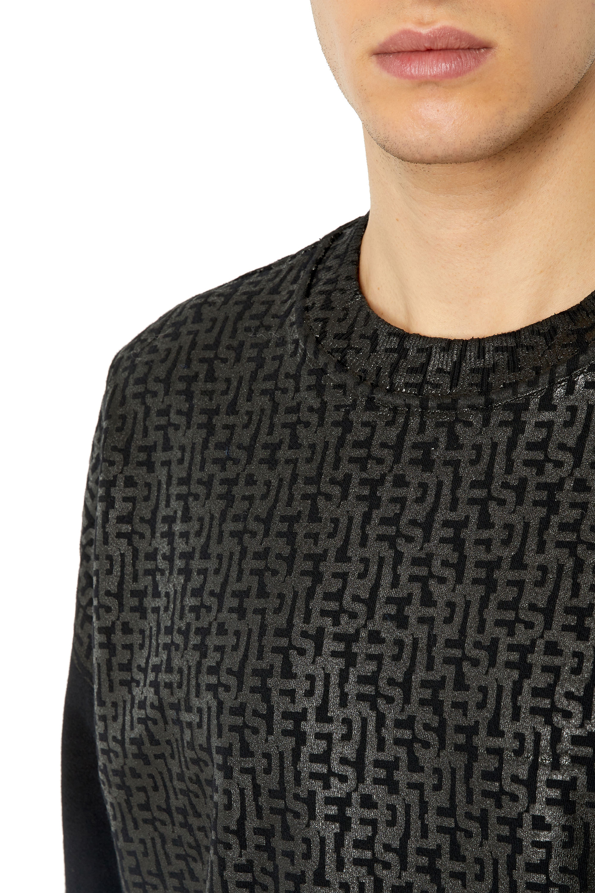 Diesel - S-GINN-MONO, Black - Image 5