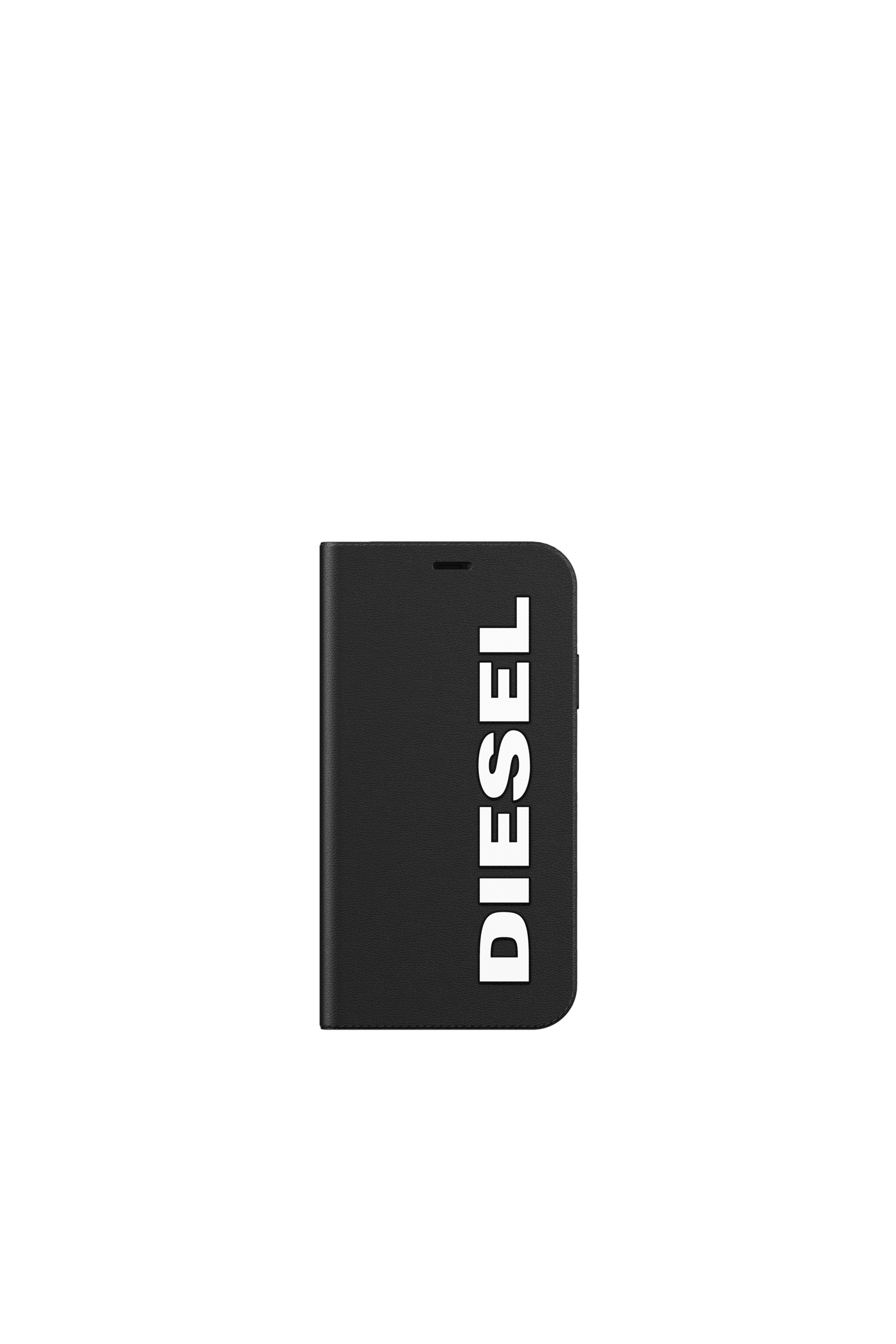 Diesel - 41973 BOOKLET CASE, Black - Image 2