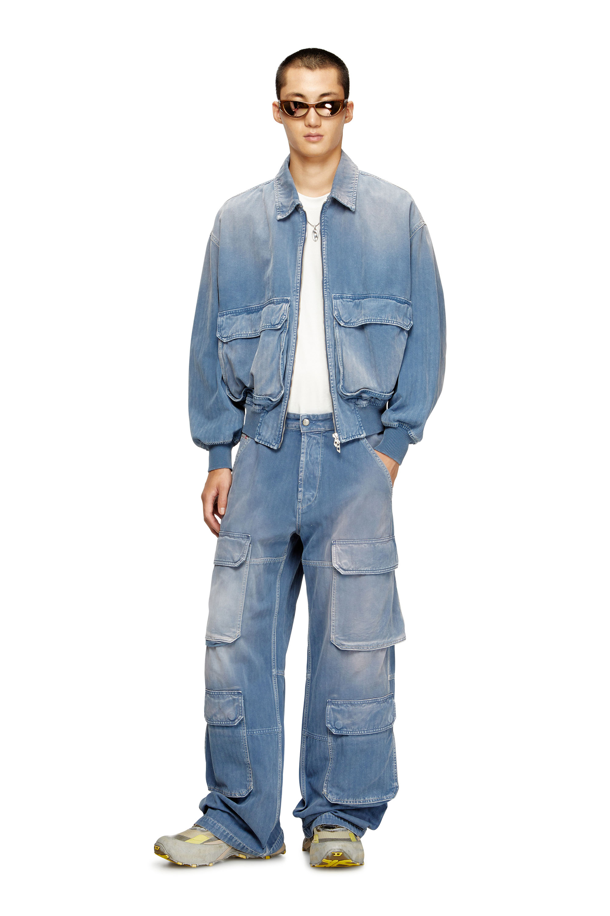 Relaxed Jeans D-Touch 09M93