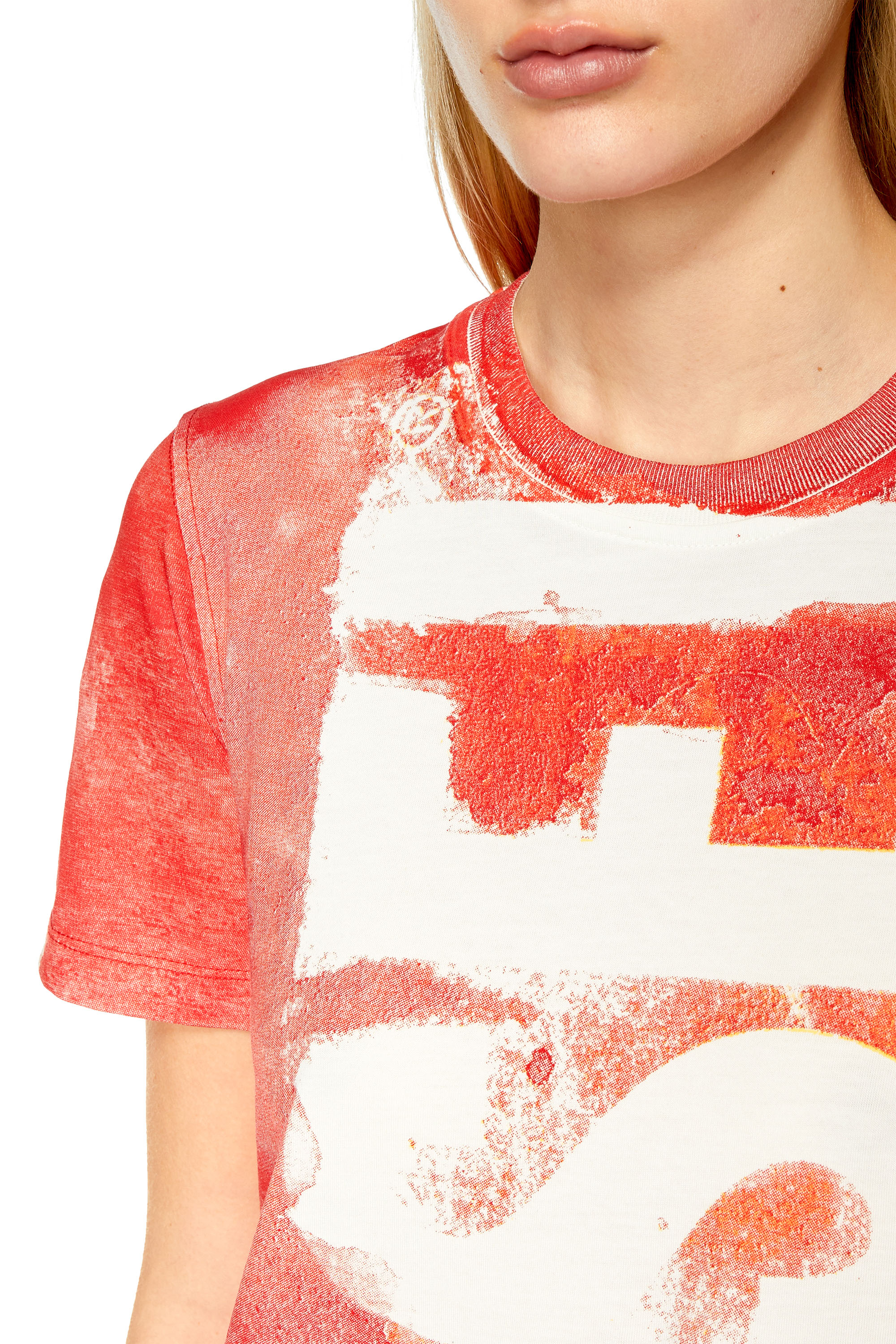 Diesel - T-REG-G1, Red - Image 5