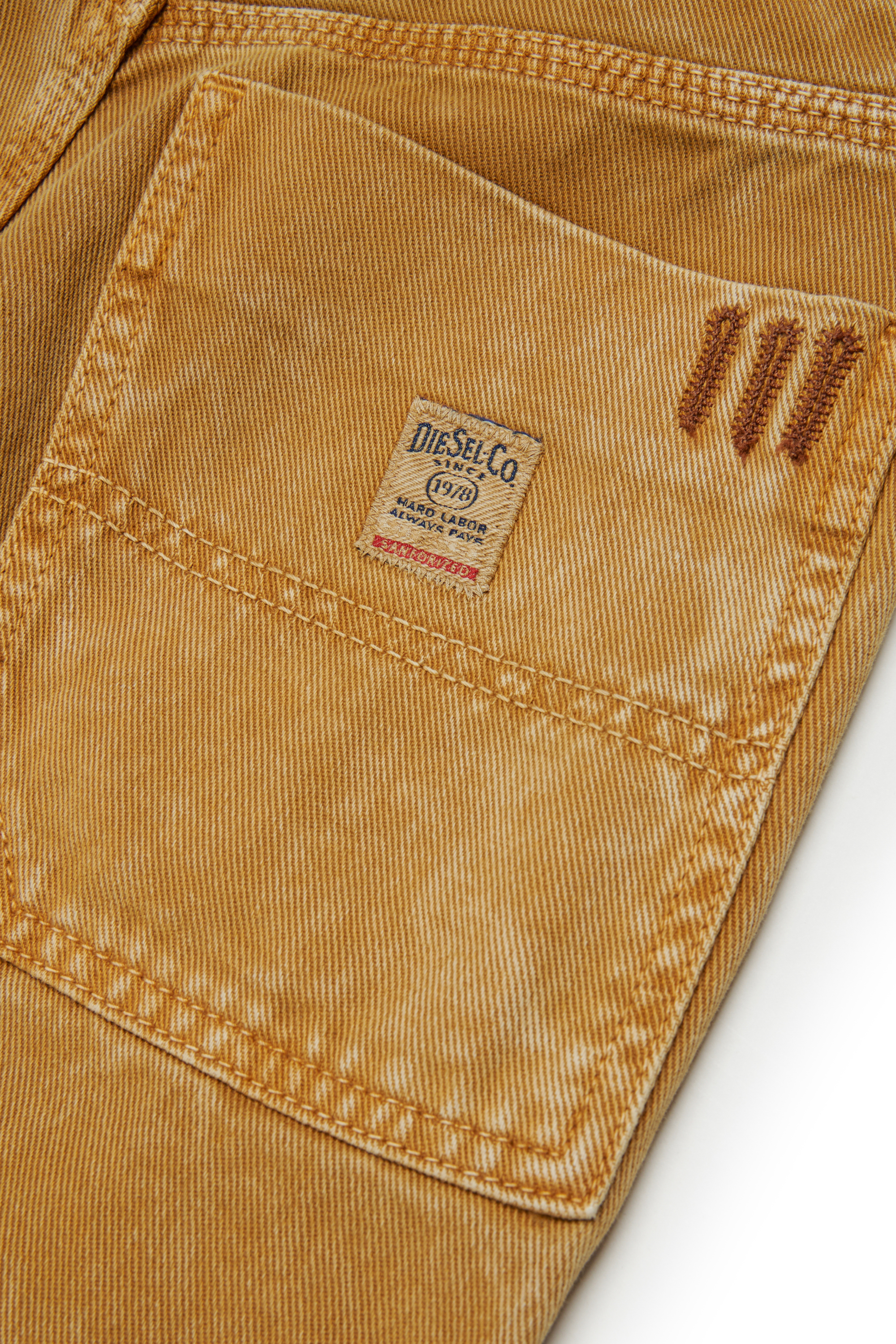Diesel - Man's D-BERR-J, Brown - 4