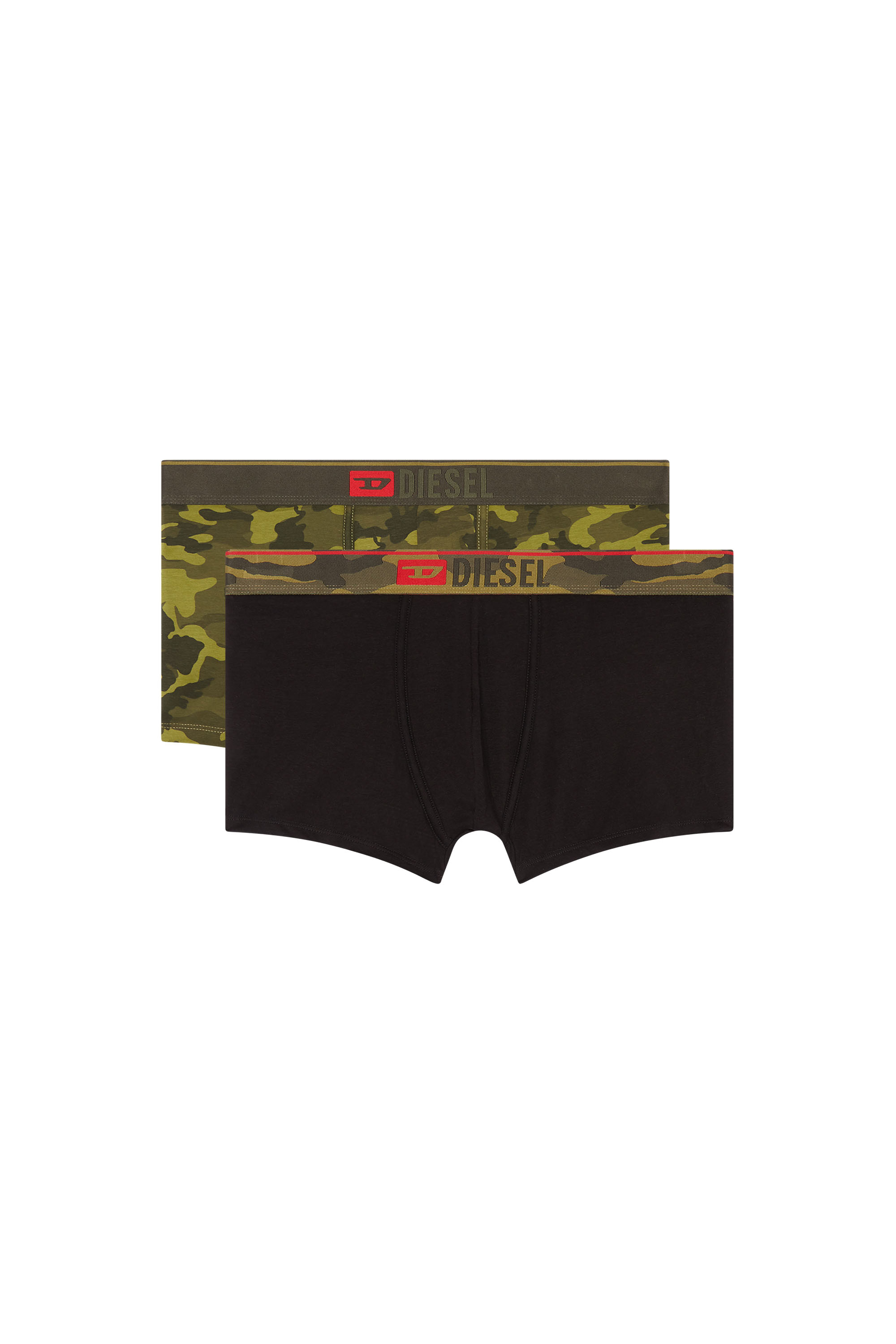 Diesel - UMBX-DAMIENTWOPACK, Green - Image 1
