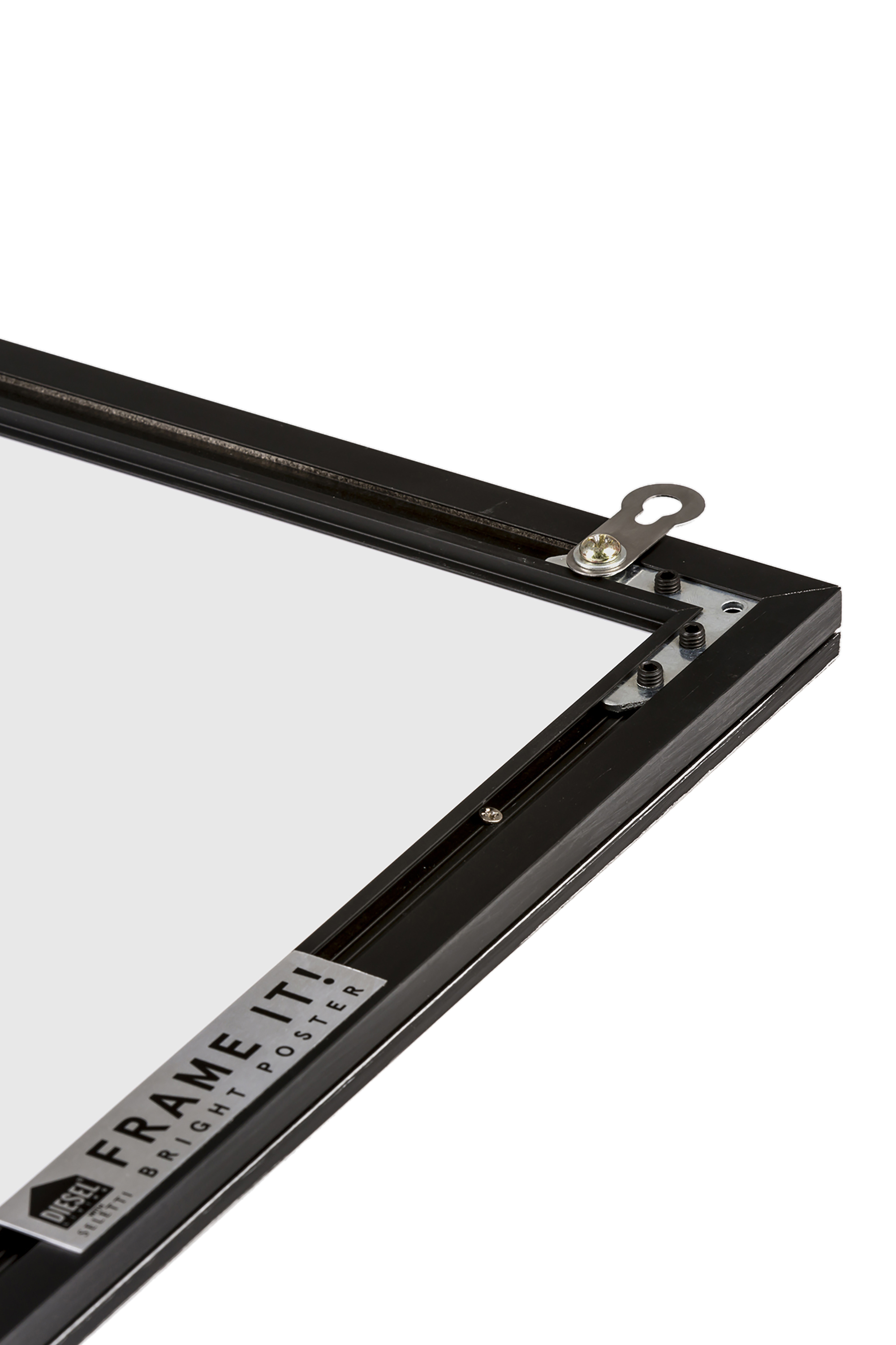 Diesel - 11001 FRAME IT!, Silver - Image 3