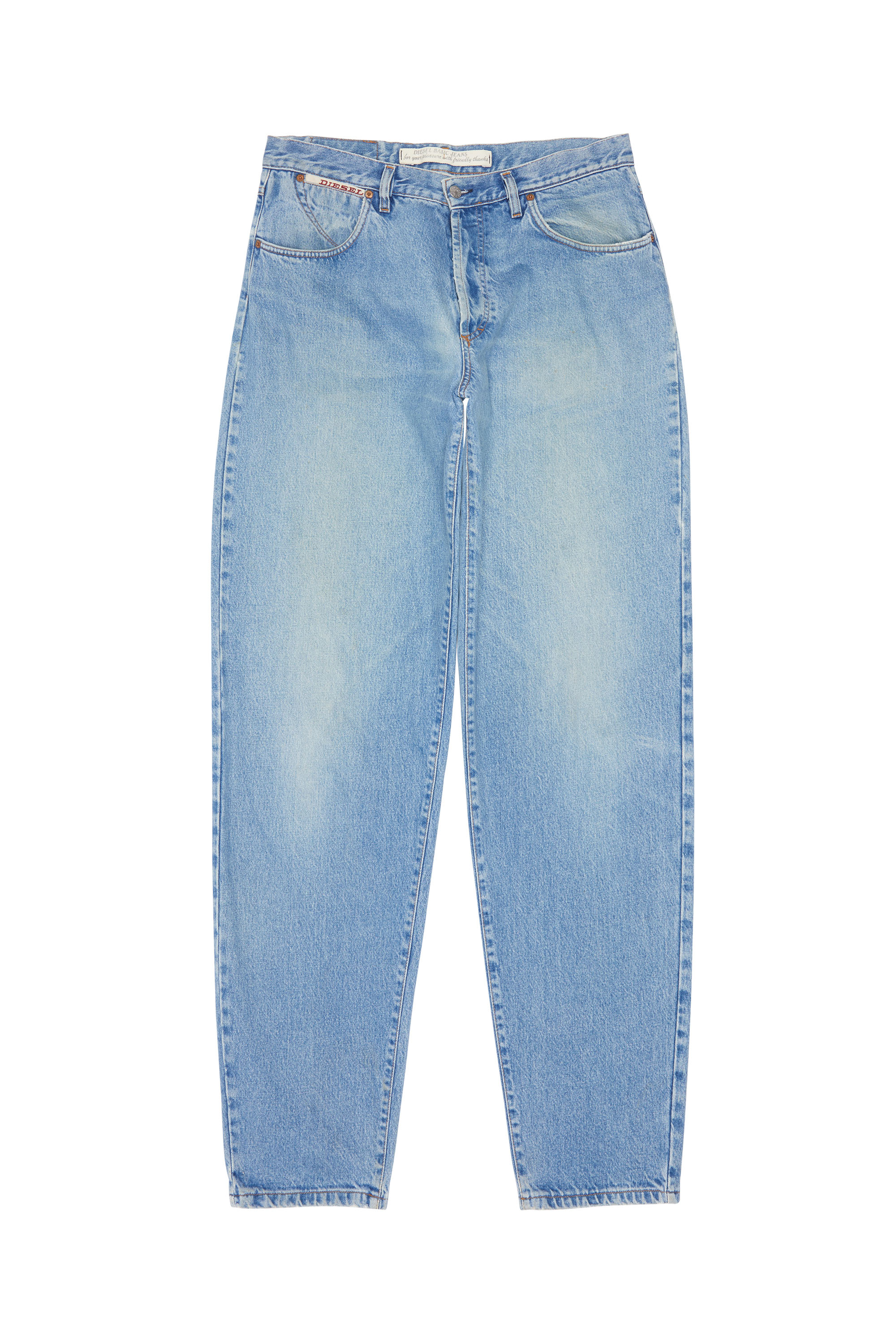 Diesel - SH DENIM PANT, Light Blue - Image 1