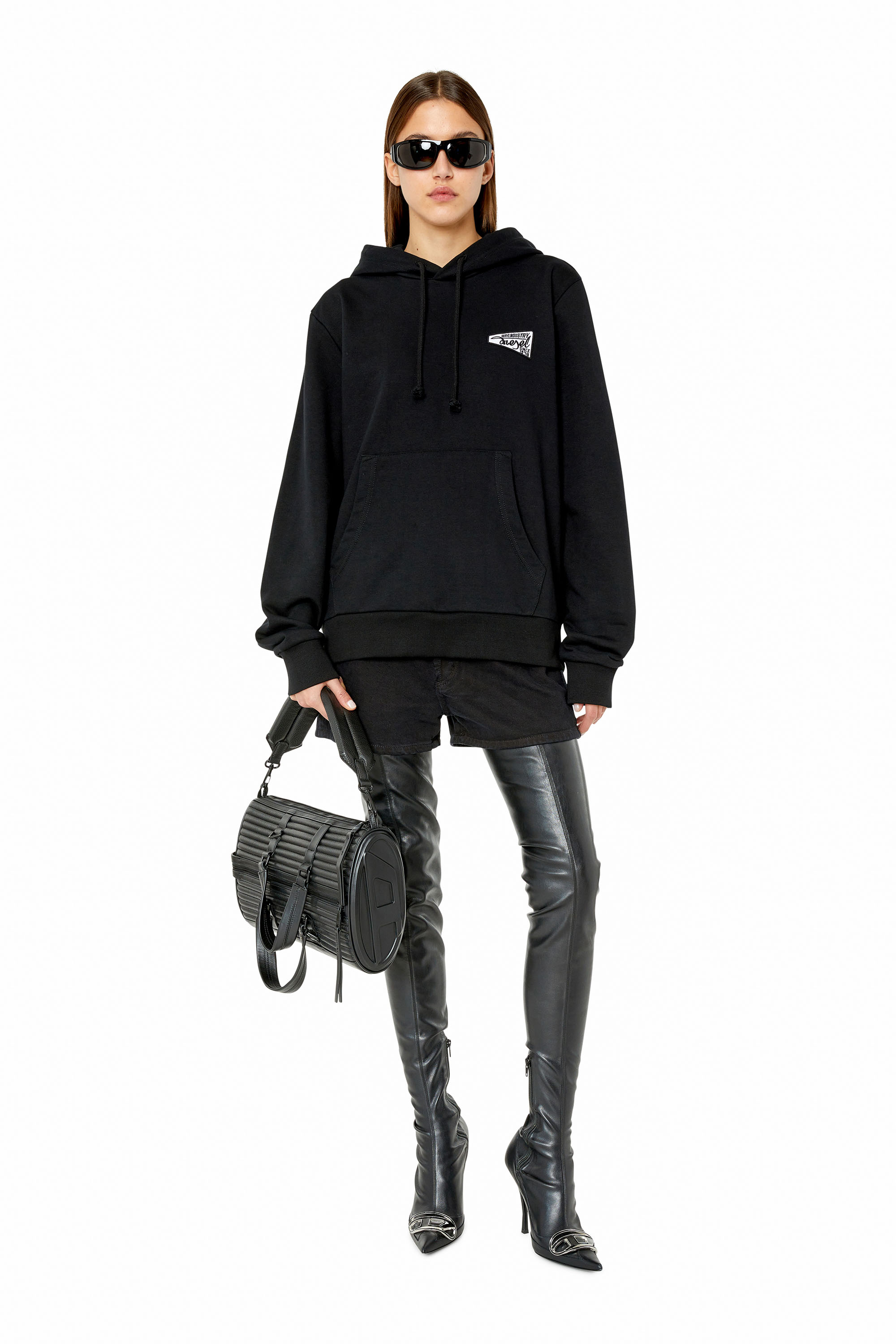 Diesel - D-GER, Black/Dark grey - Image 2