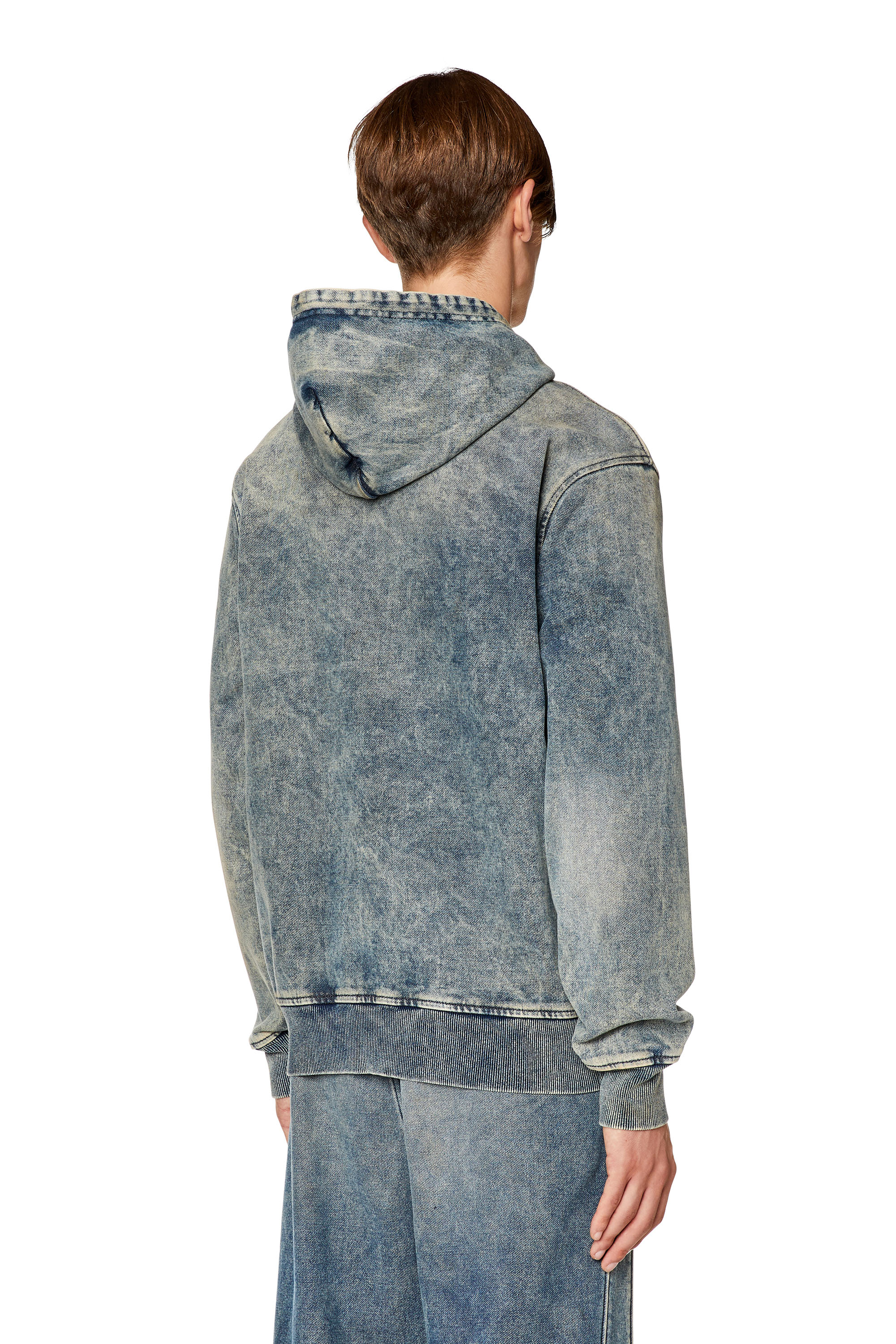 Diesel - D-GIR-NE, Medium blue - Image 4