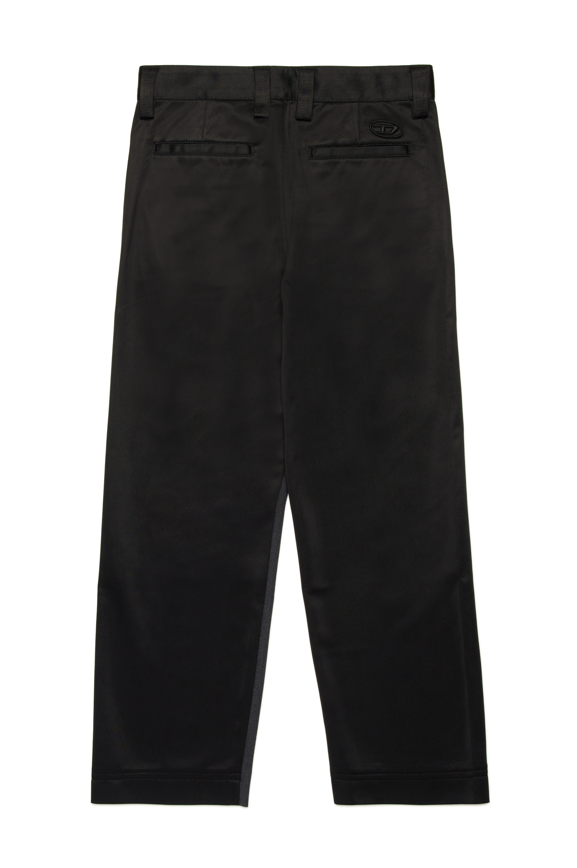 Diesel - PWIRE, Man's Hybrid tailored pants in Black - 2