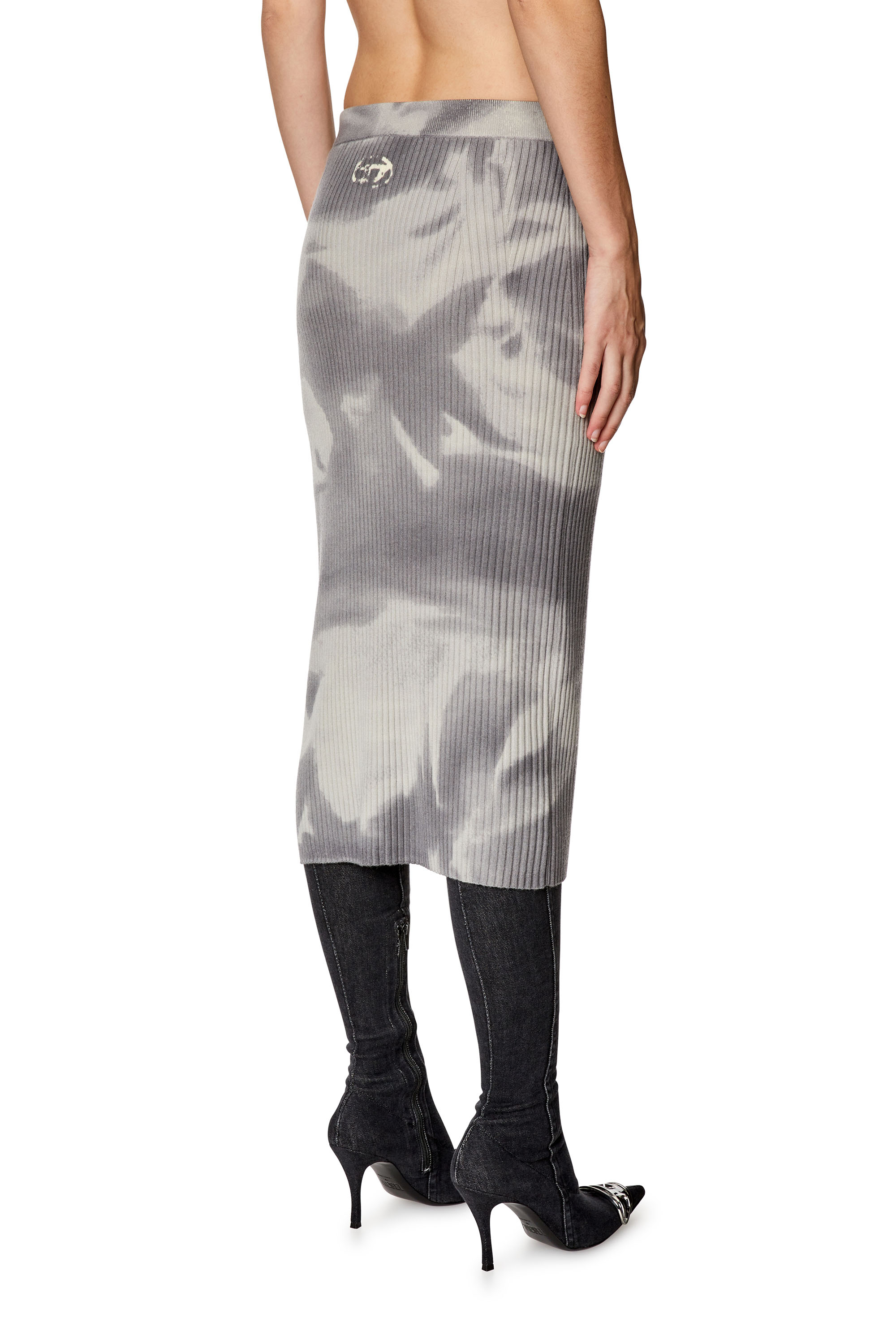 Diesel - M-BETTY, Grey - Image 4