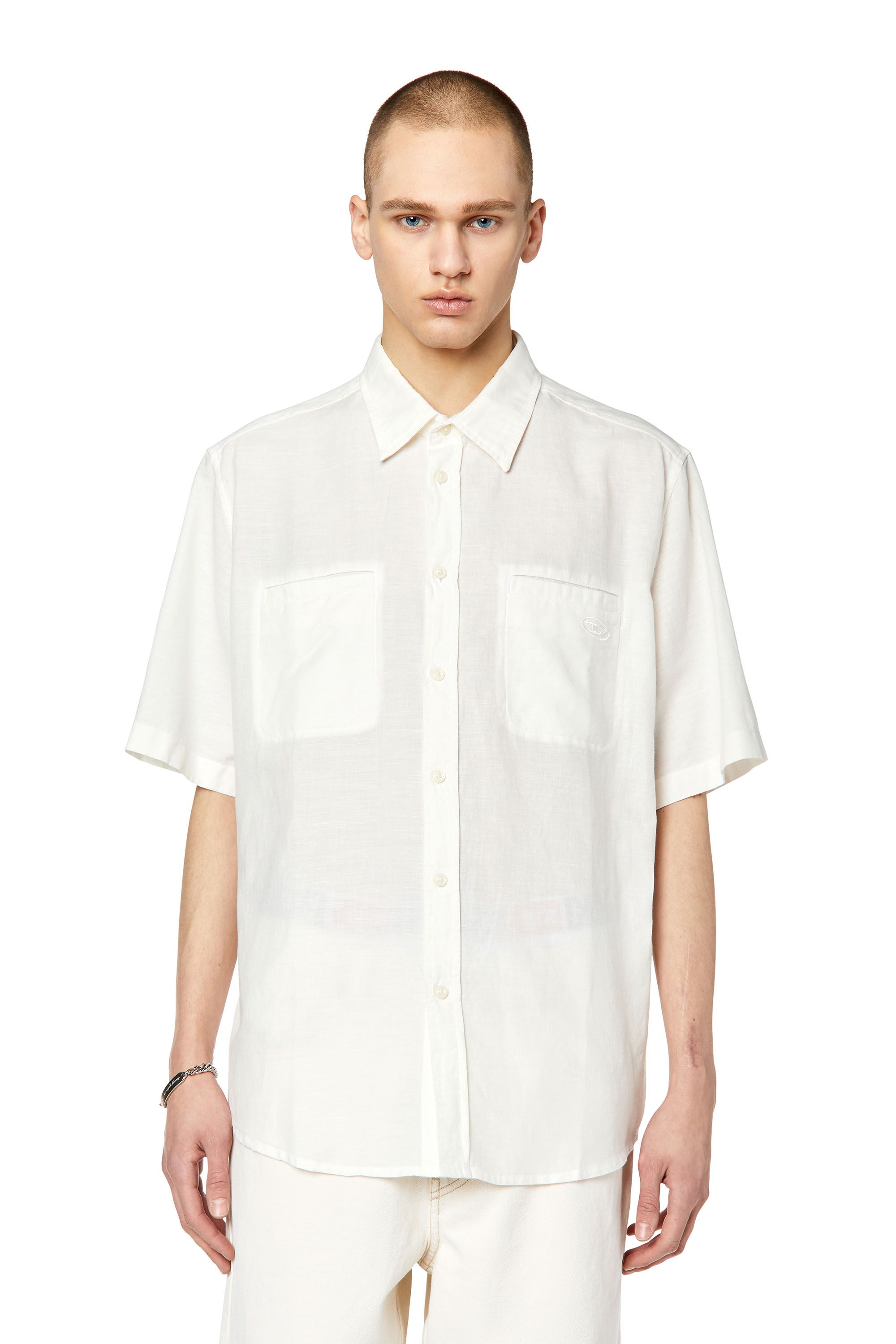 Diesel - S-OMAR-SSL, White - Image 1