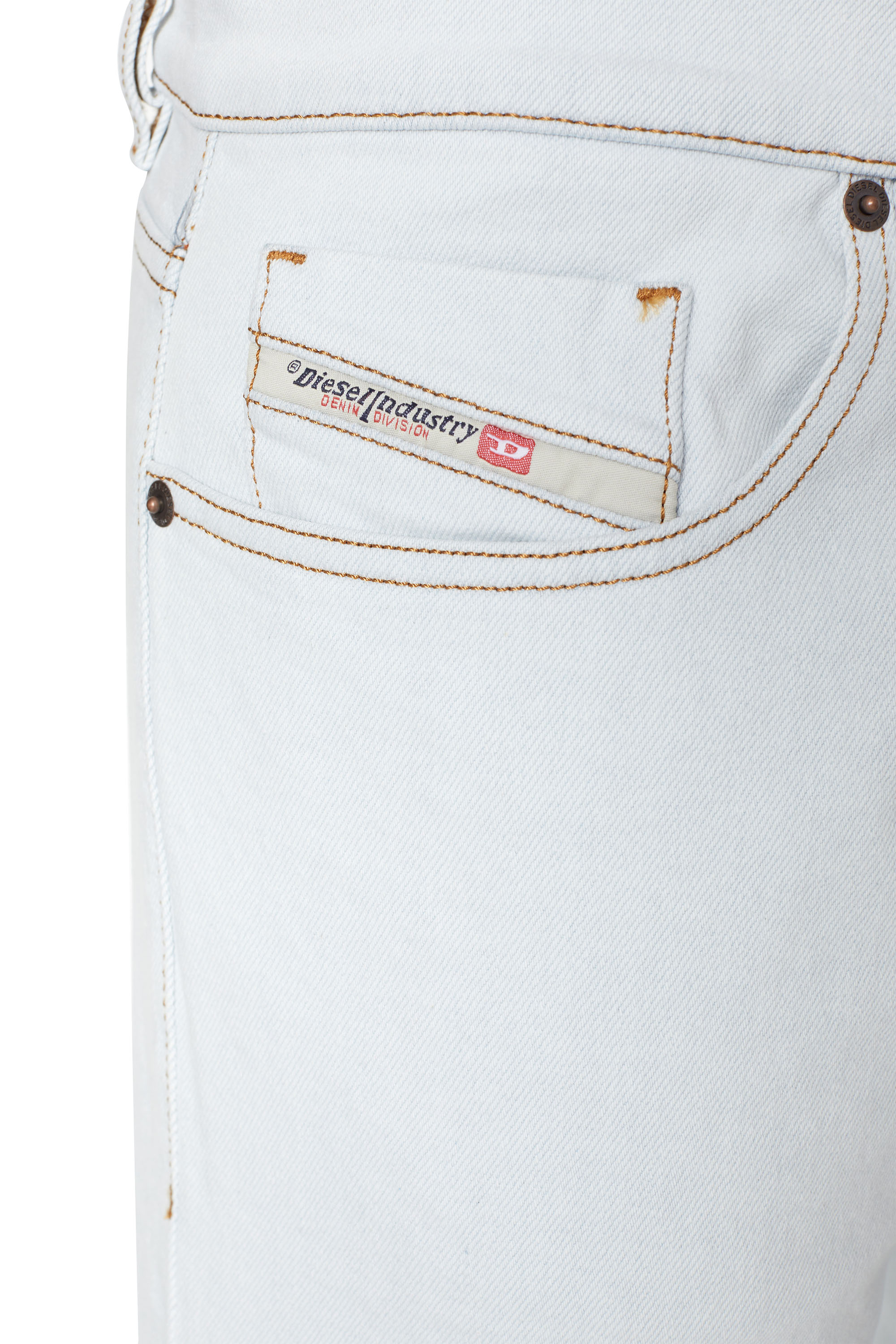 Diesel - Slim Jeans 2019 D-Strukt 09C06,  - Image 5