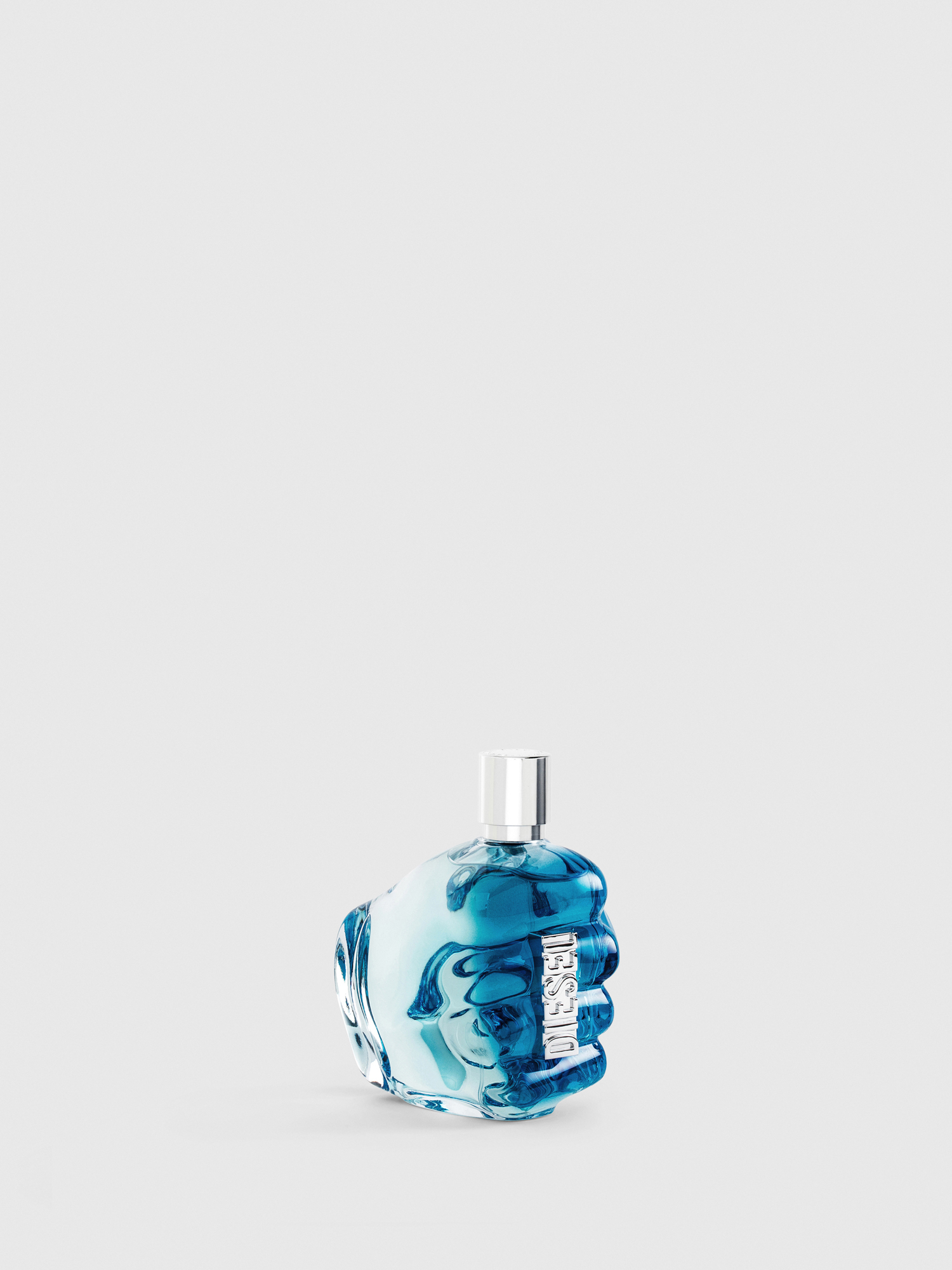 Diesel - ONLY THE BRAVE HIGH  125ML, Man's Only the brave high  125ml, eau de toilette in Light Blue - 2