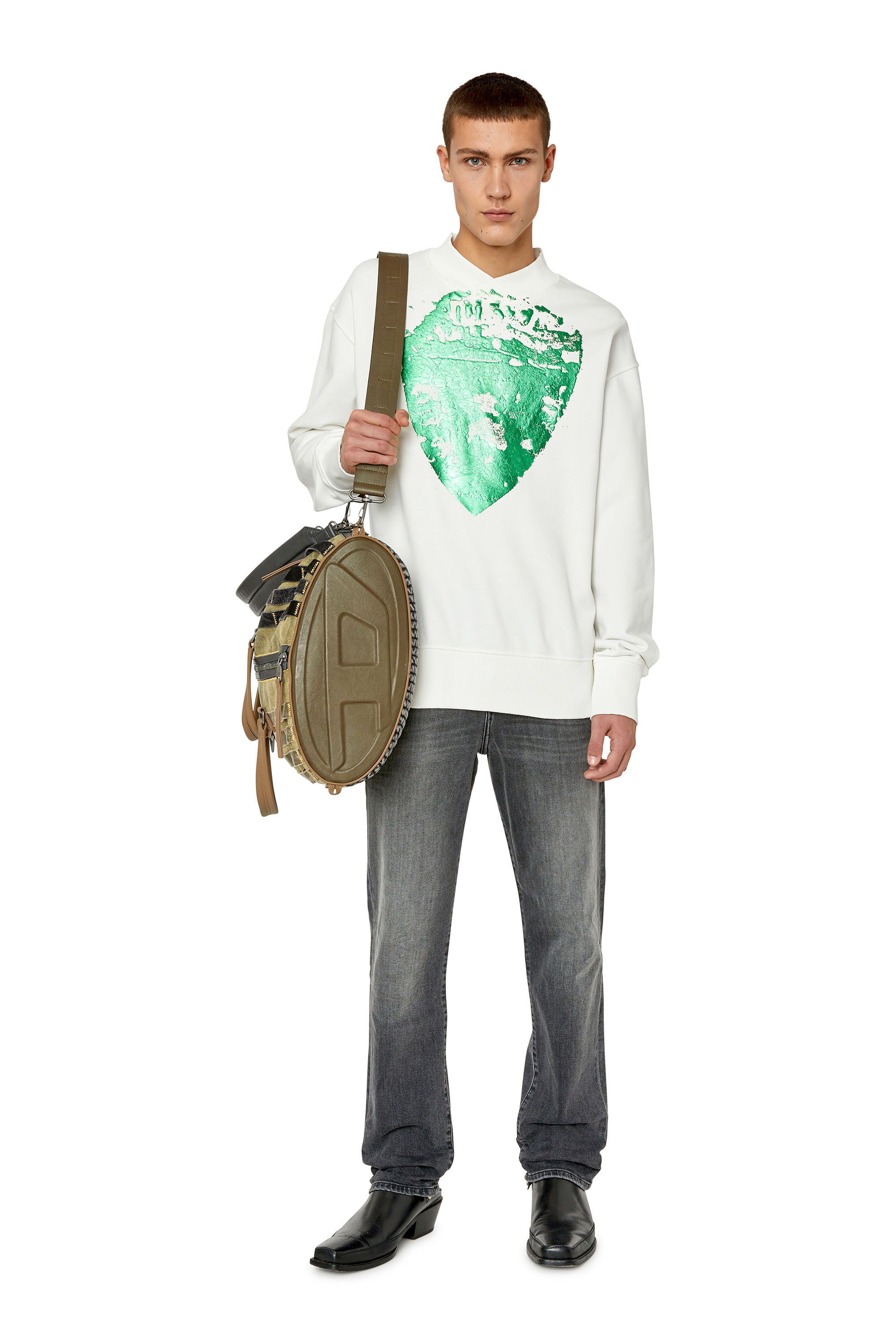 Diesel - S-MACKIS-G1, White - Image 2